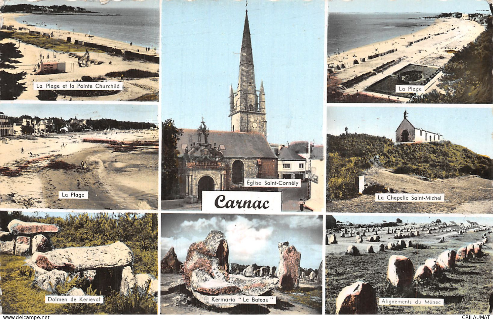 56-CARNAC-N°T5084-D/0297 - Carnac