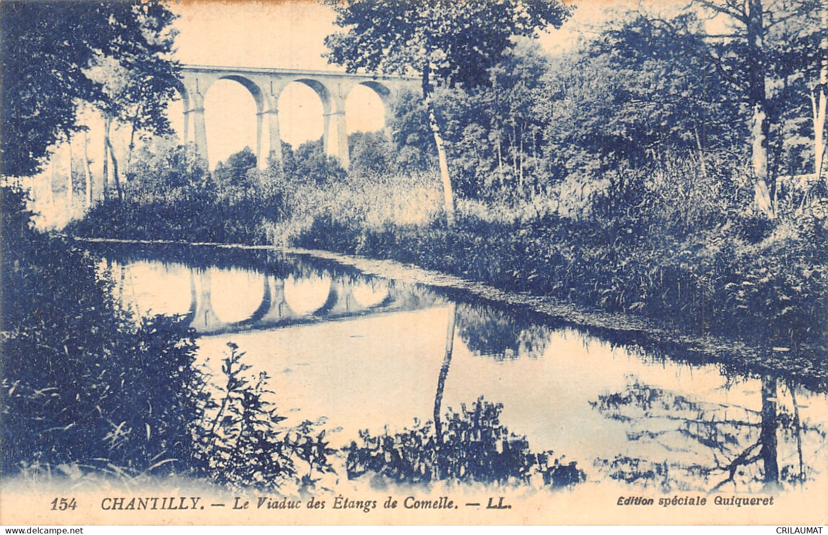 60-CHANTILLY-N°T5084-D/0159 - Chantilly