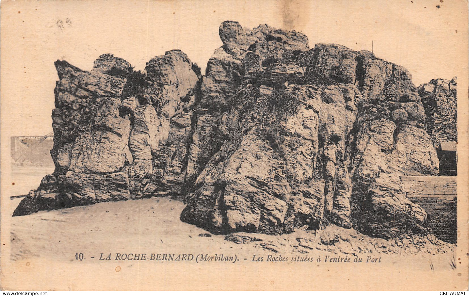 56-LA ROCHE BERNARD-N°T5084-D/0109 - La Roche-Bernard