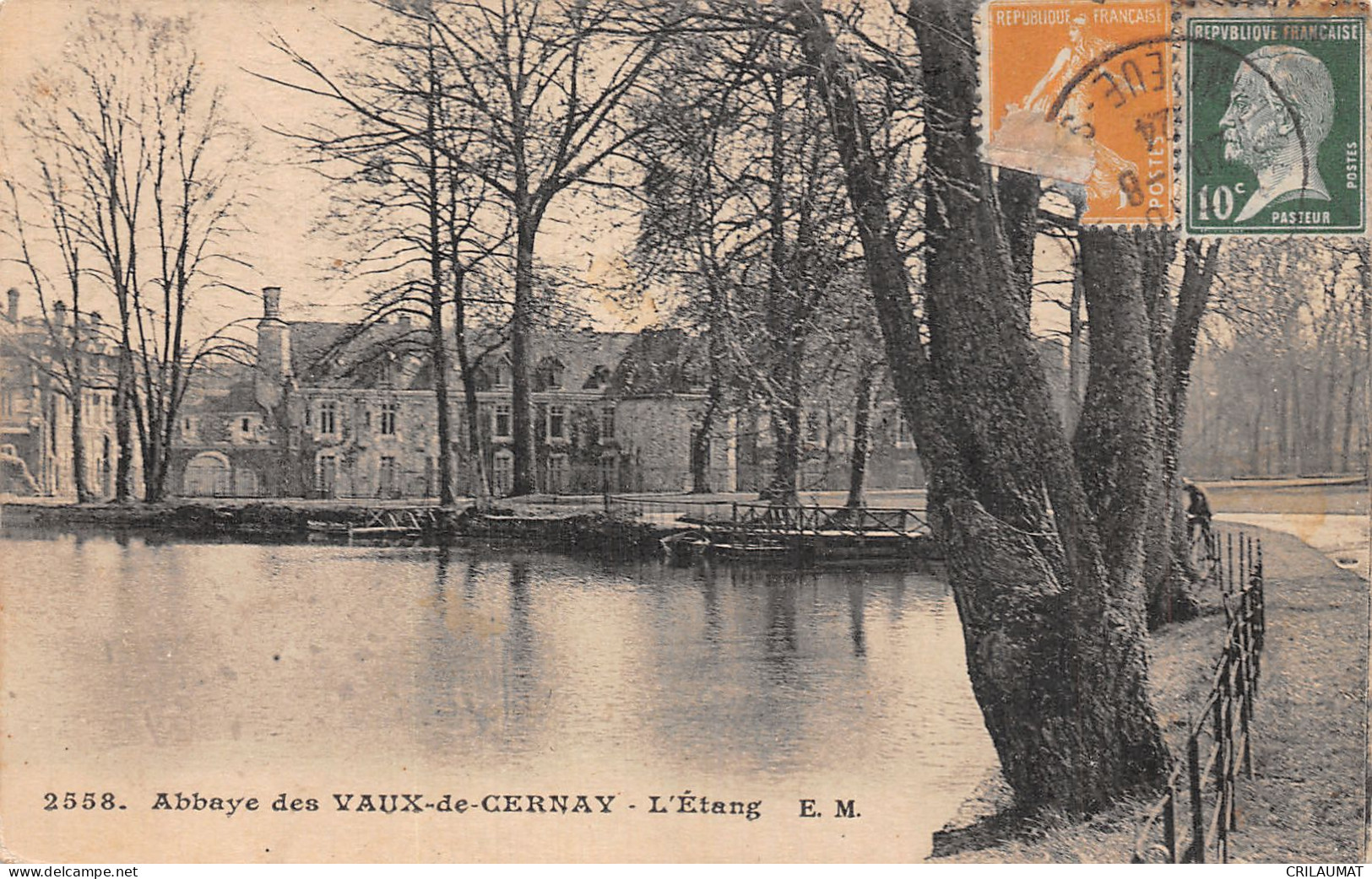 78-VAUX DE CERNAY-N°T5084-C/0347 - Vaux De Cernay