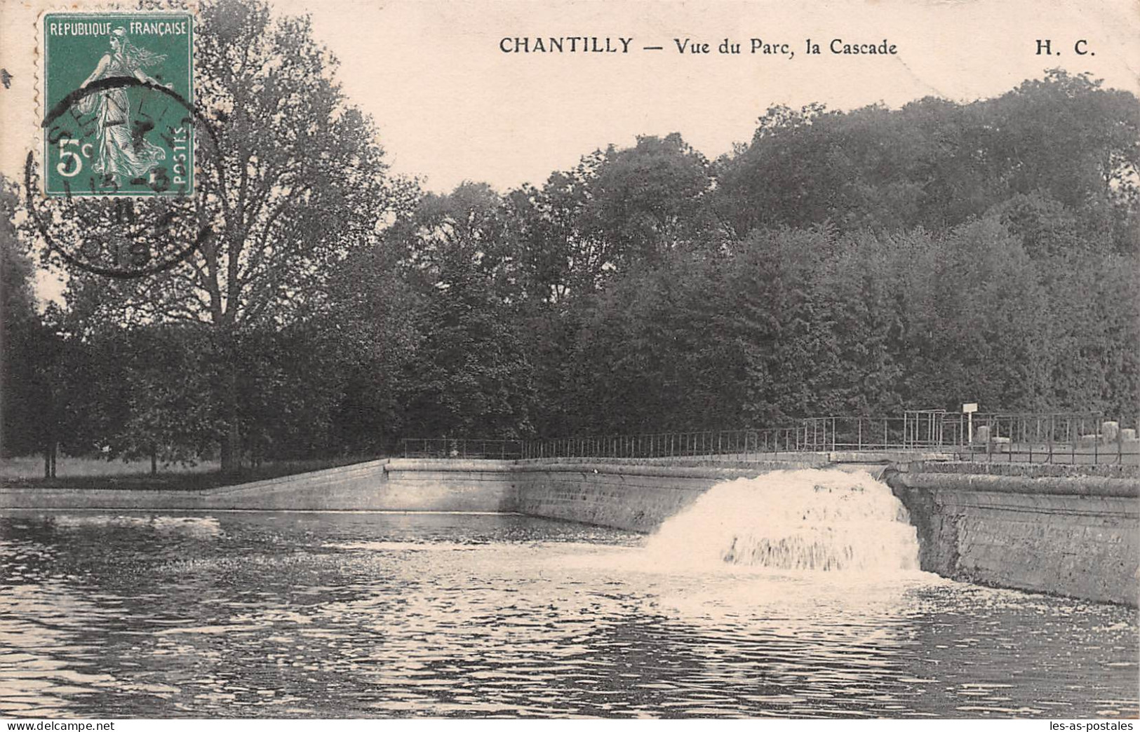 60 CHANTILLY VUE DU PARC - Chantilly