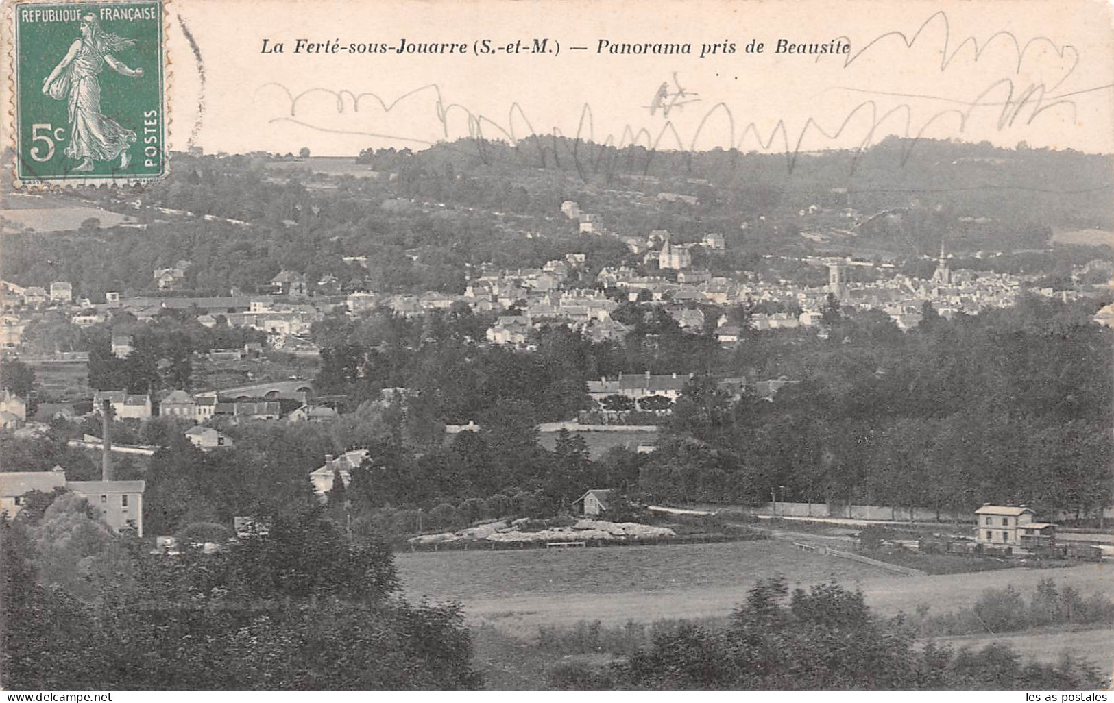 77 LA FERTE SOUS JOUARRE - La Ferte Sous Jouarre