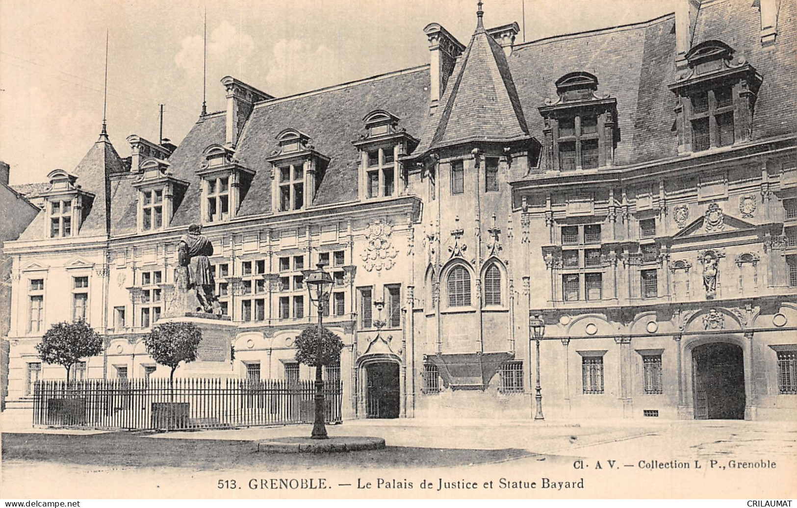 38-GRENOBLE-N°T5084-H/0227 - Grenoble