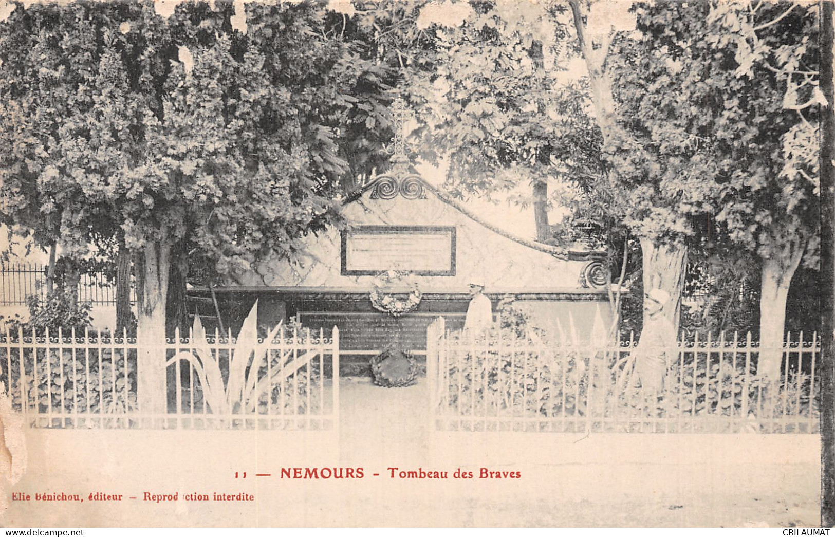 77-NEMOURS-N°T5084-H/0131 - Nemours