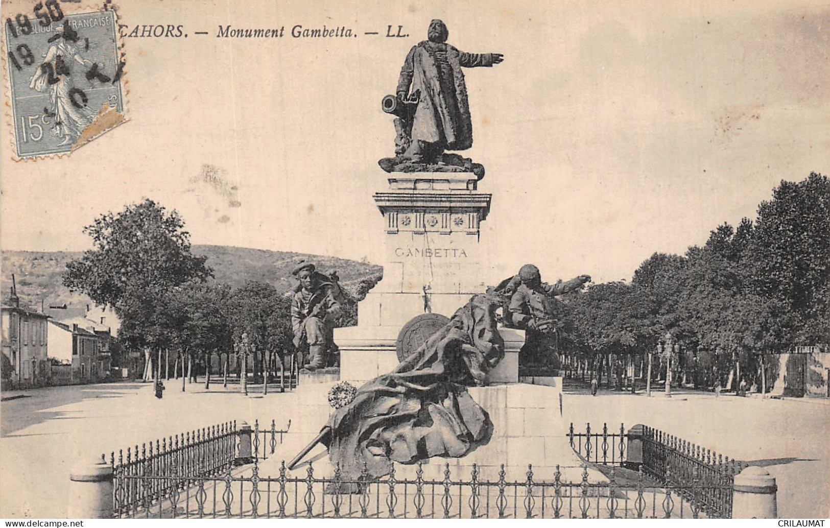 46-CAHORS-N°T5084-H/0077 - Cahors