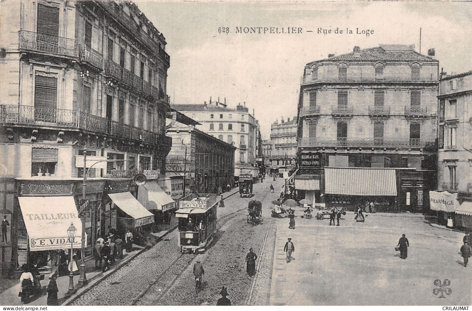 34-MONTPELLIER-N°T5084-G/0395 - Montpellier