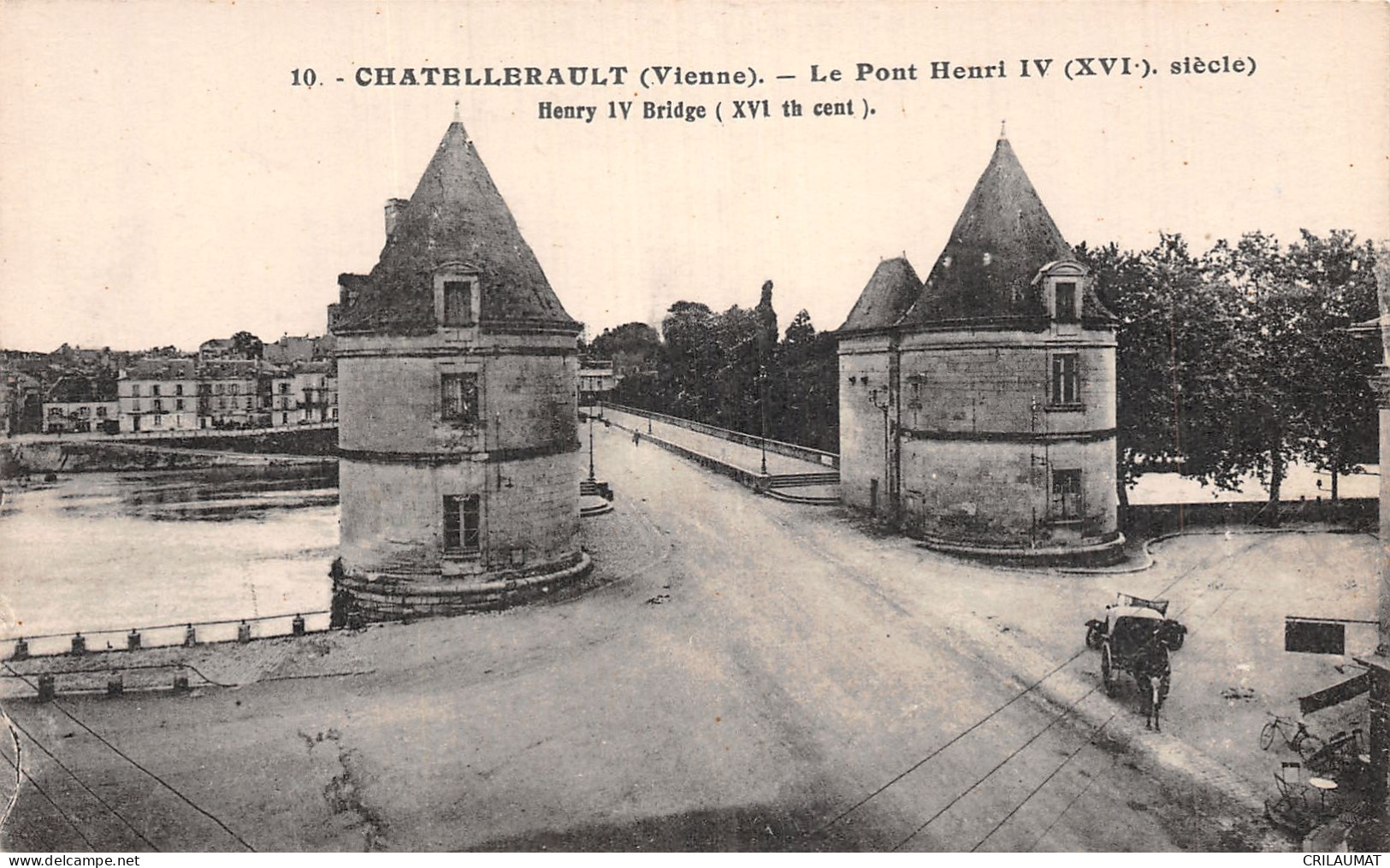 86-CHATELLERAULT-N°T5084-G/0315 - Chatellerault