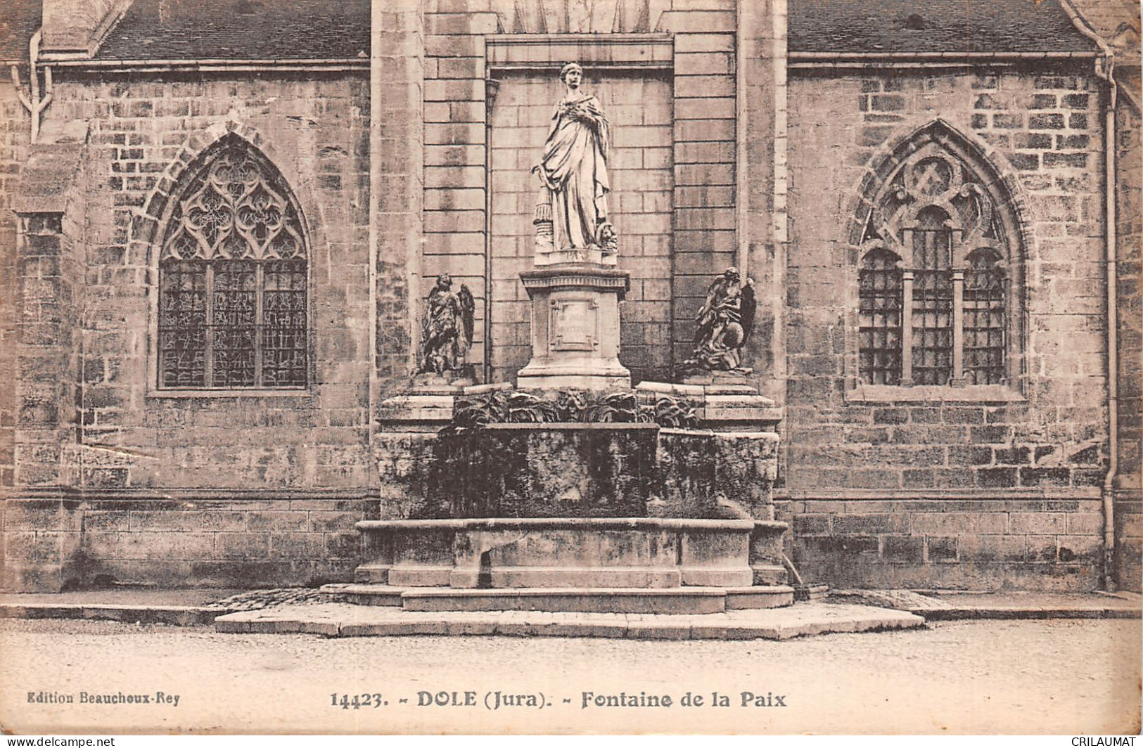 39-DOLE-N°T5084-F/0363 - Dole