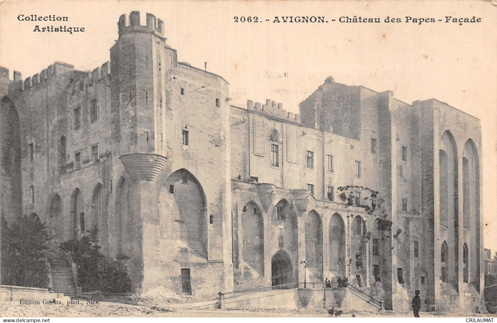84-AVIGNON-N°T5084-F/0317 - Avignon