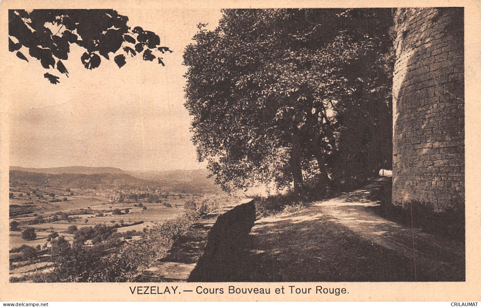 89-VEZELAY-N°T5084-F/0305 - Vezelay