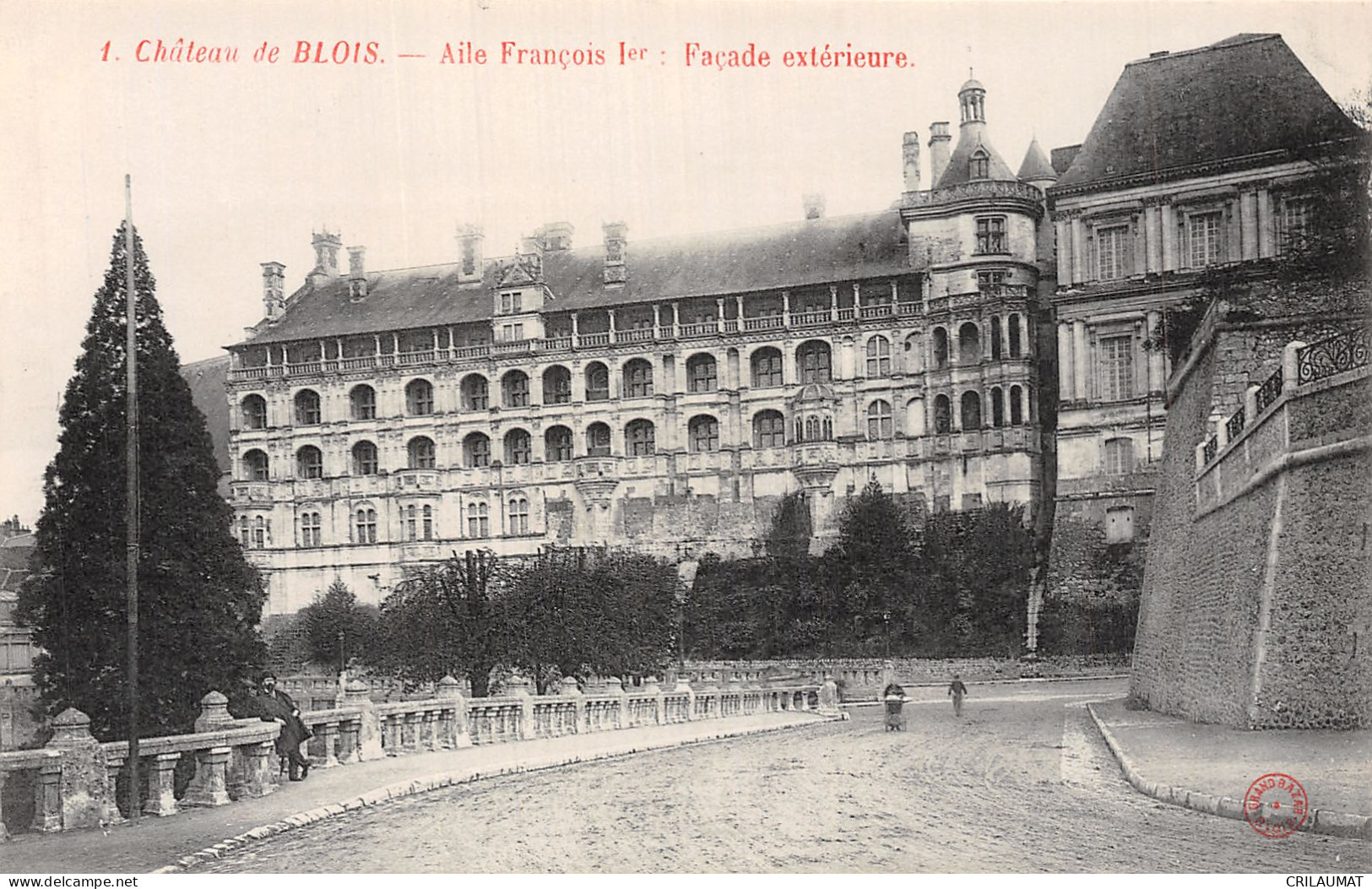 41-BLOIS-N°T5084-F/0043 - Blois