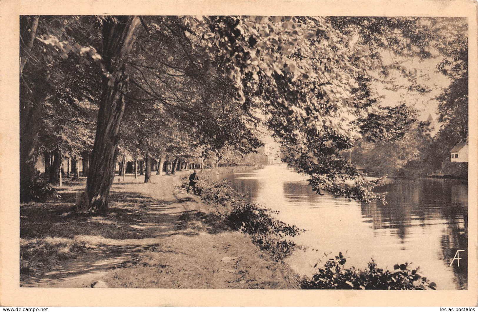 14 CAEN BORDS DE L ORNE - Caen