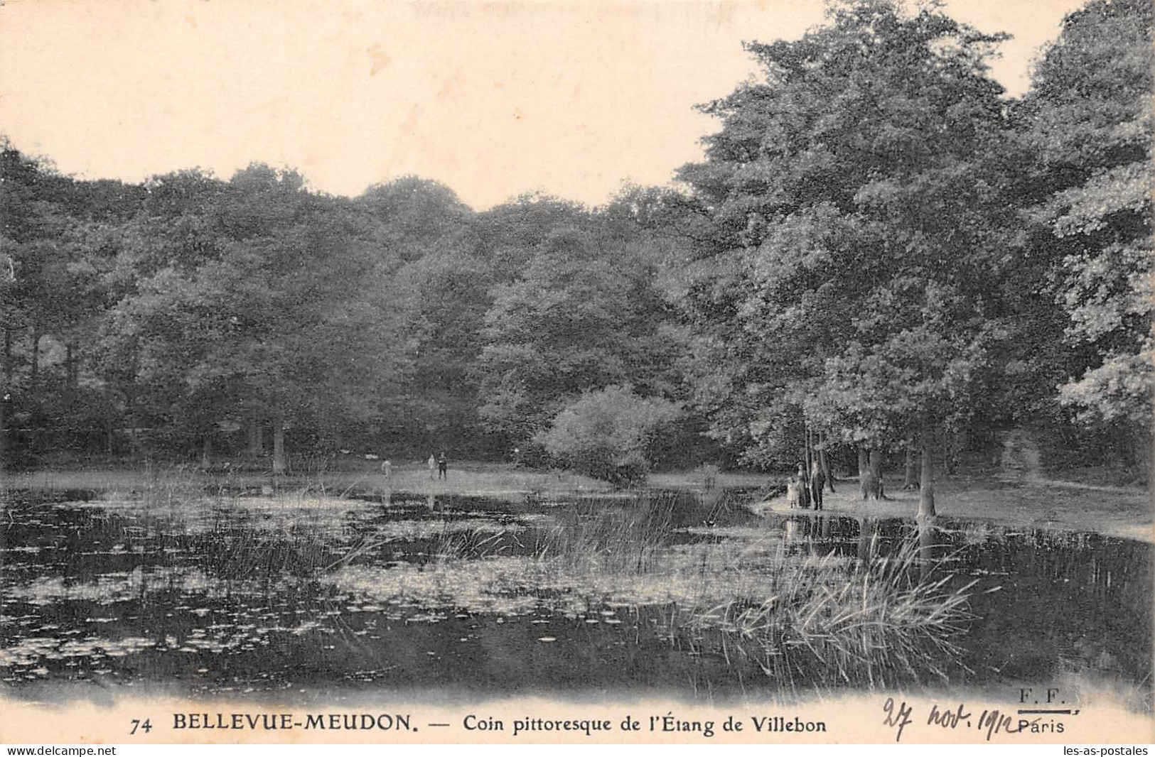 92 BELLEVUE MEUDON - Other & Unclassified