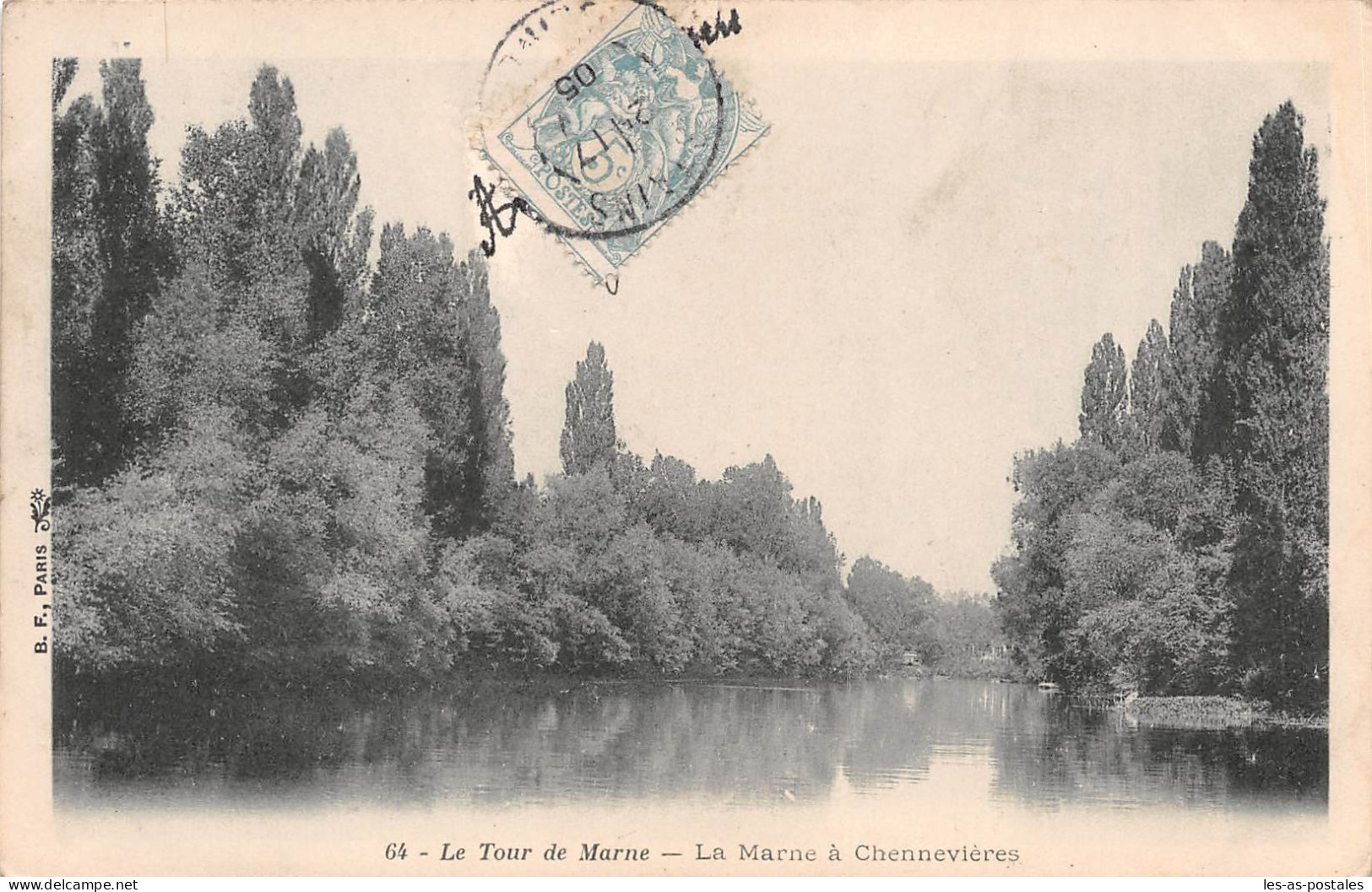94 CHENNEVIERES - Chennevieres Sur Marne