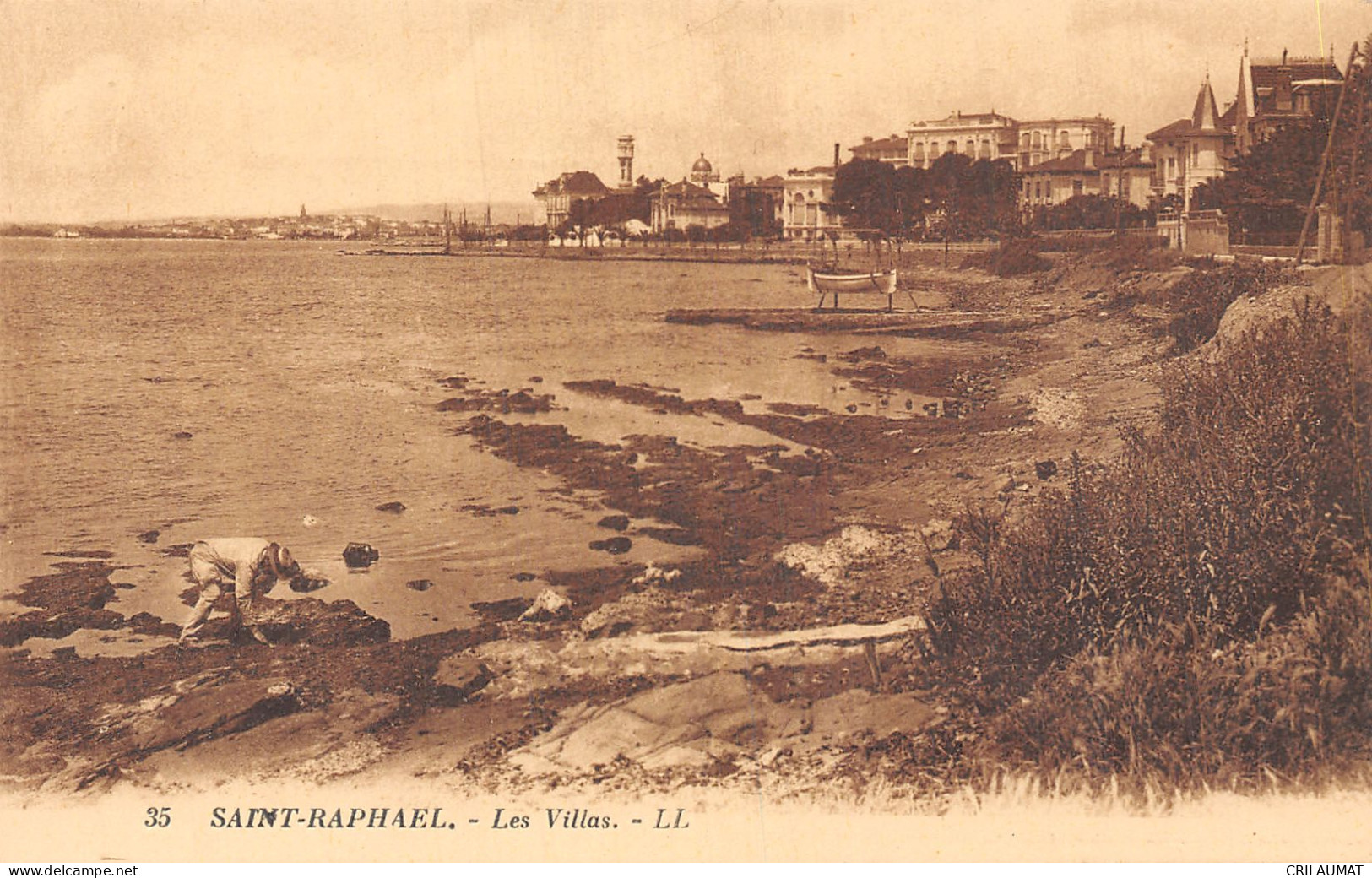 83-SAINT RAPHAEL-N°T5084-H/0357 - Saint-Raphaël
