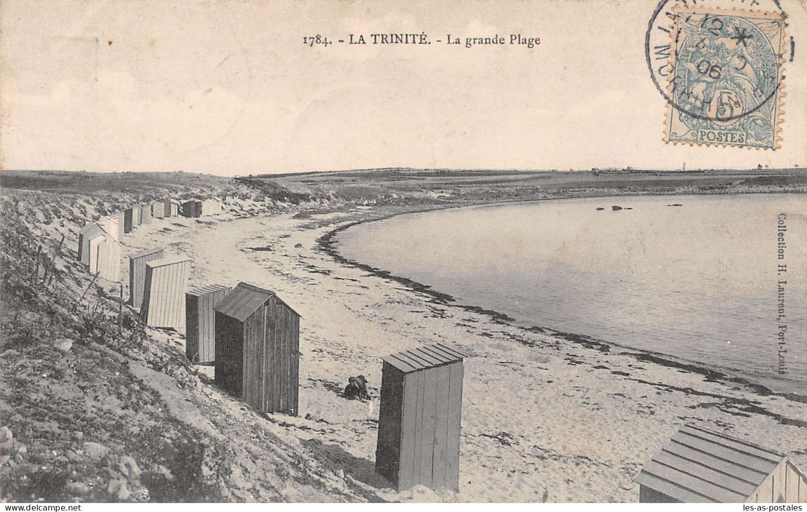 56 LA TRINITE LA GRANDE PLAGE - La Trinite Sur Mer