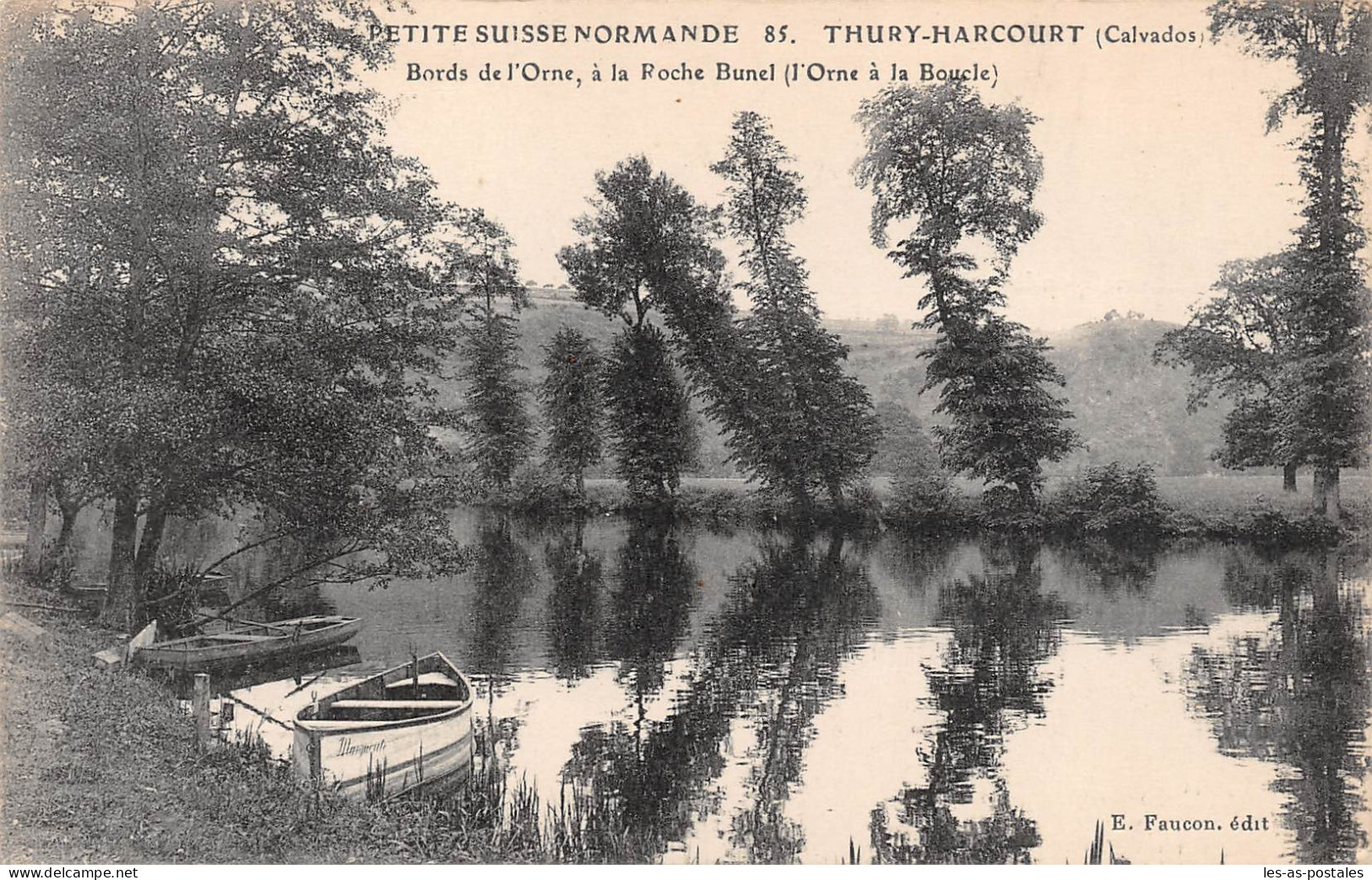 14 THURY HARCOURT - Thury Harcourt