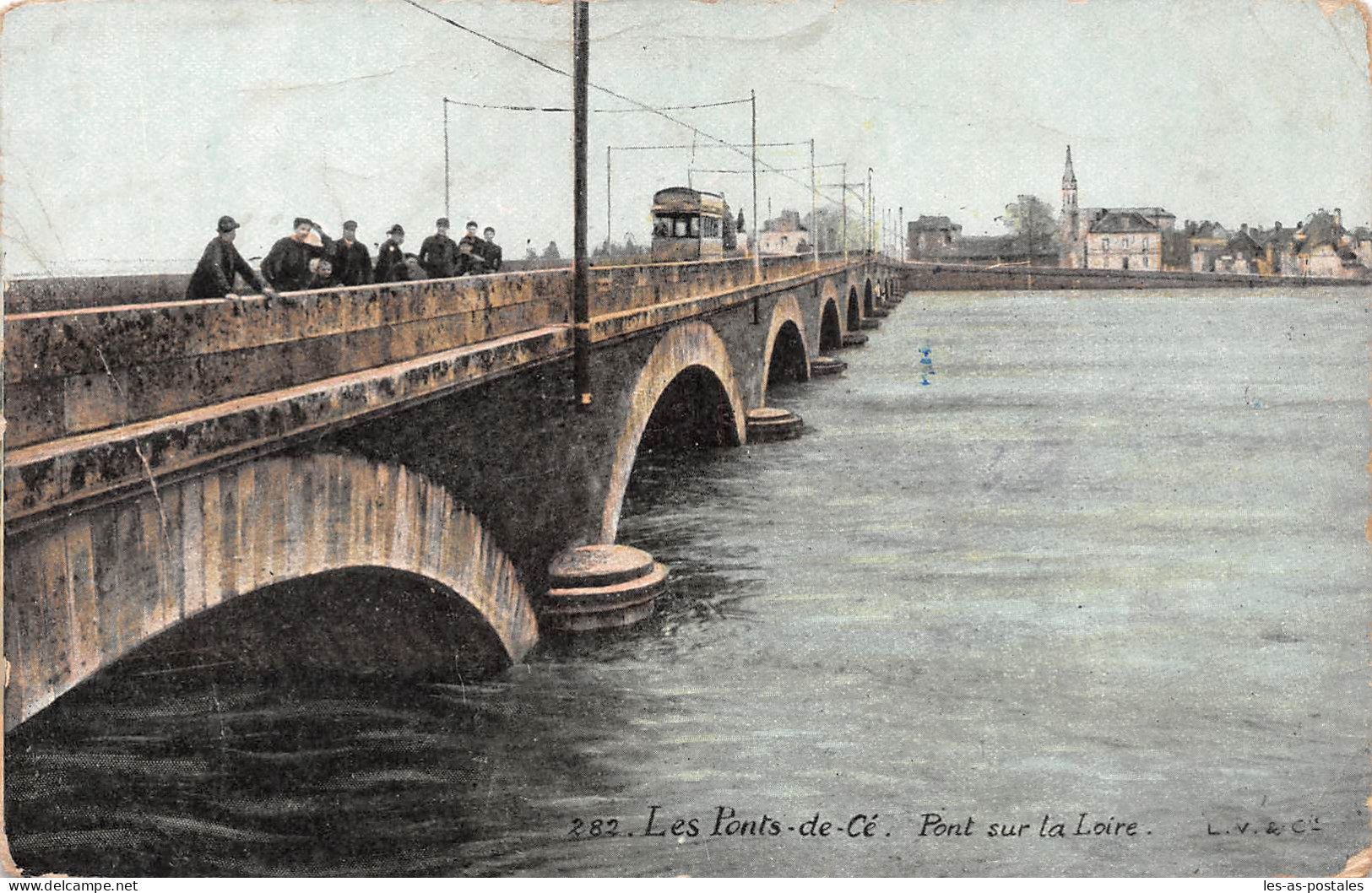 49 LES PONT DE CE - Les Ponts De Ce