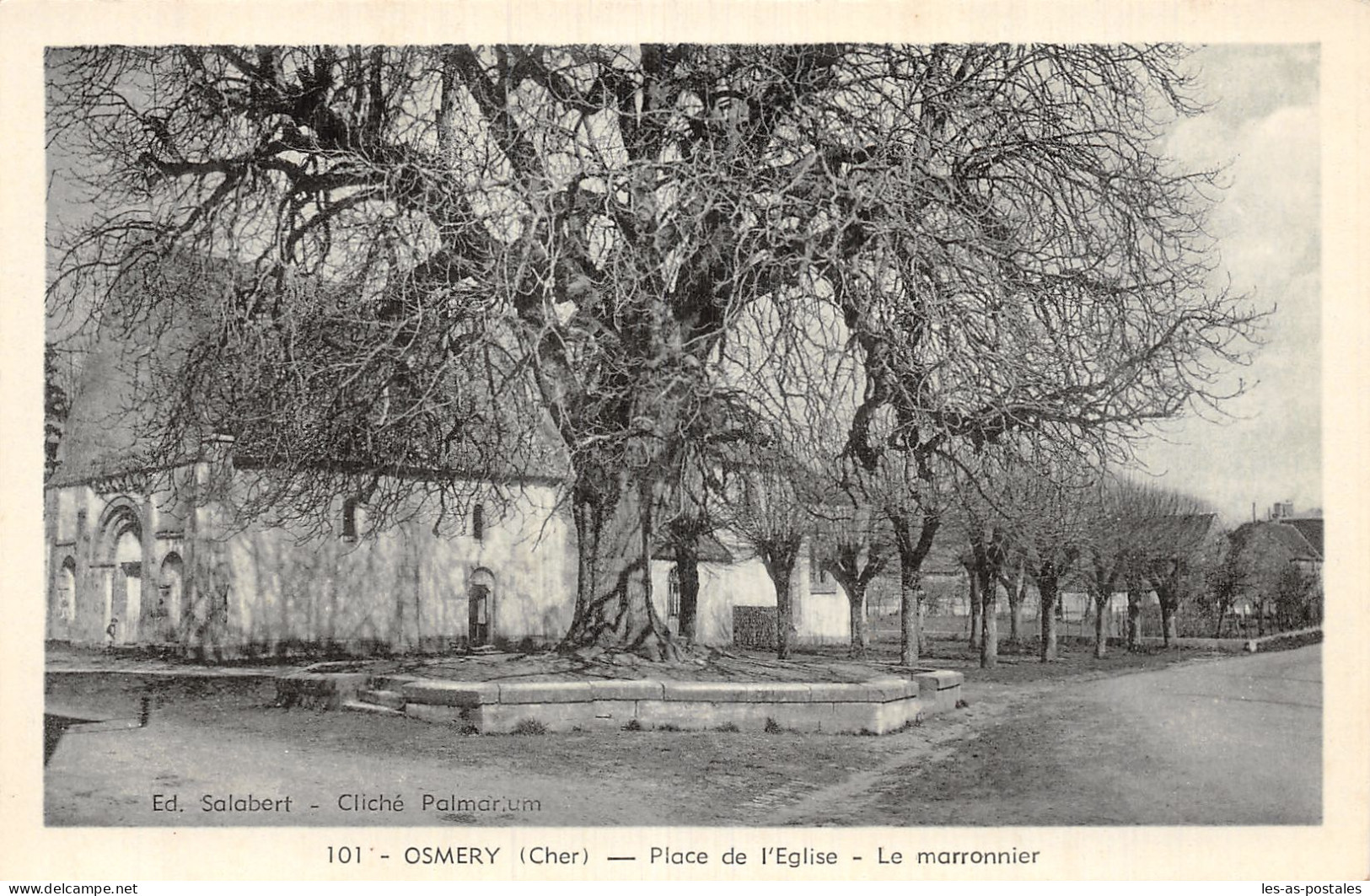 18 OSMERY PLACE DE L EGLISE - Other & Unclassified
