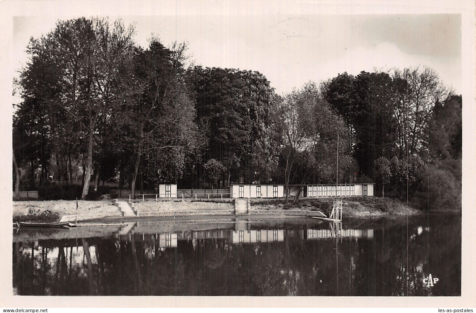 77 LA FERTE SOUS JOUARRE LA ¨PLAGE - La Ferte Sous Jouarre