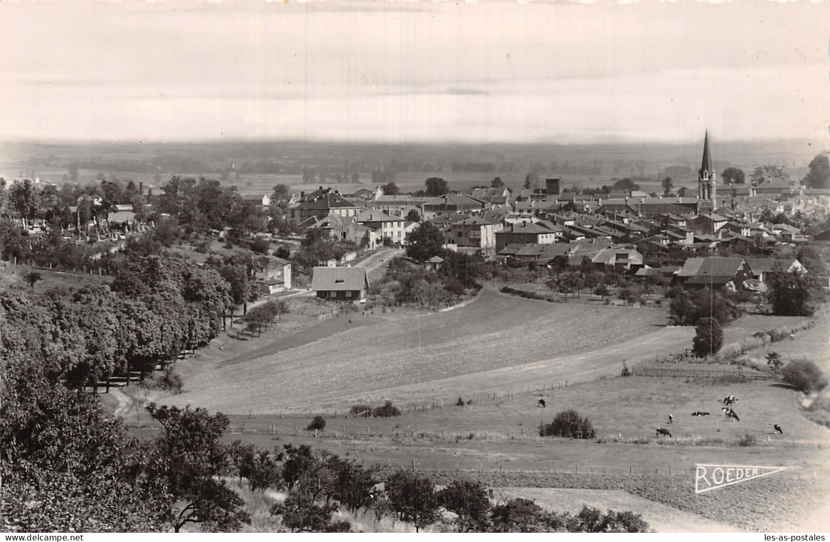 57 CHÂTEAU SALINS - Chateau Salins