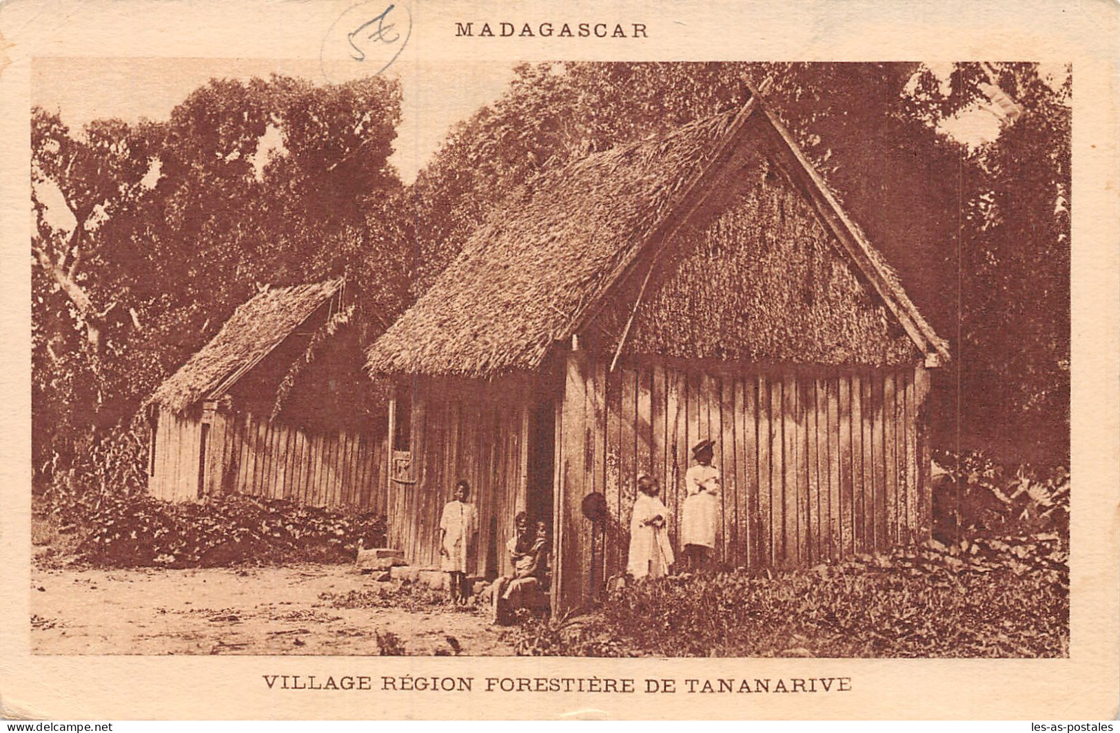 MADAGASCAR TANANARIVE - Madagascar