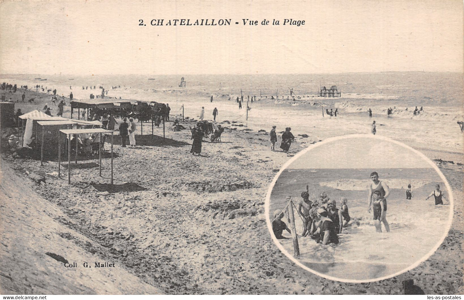 17 CHATELAILLON LA PLAGE - Châtelaillon-Plage