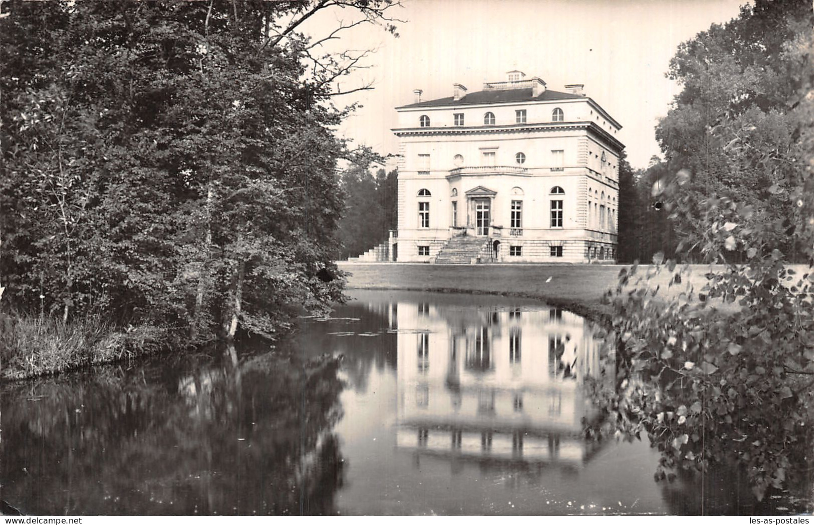 95 ROYAUMONT LE CHÂTEAU - Sonstige & Ohne Zuordnung