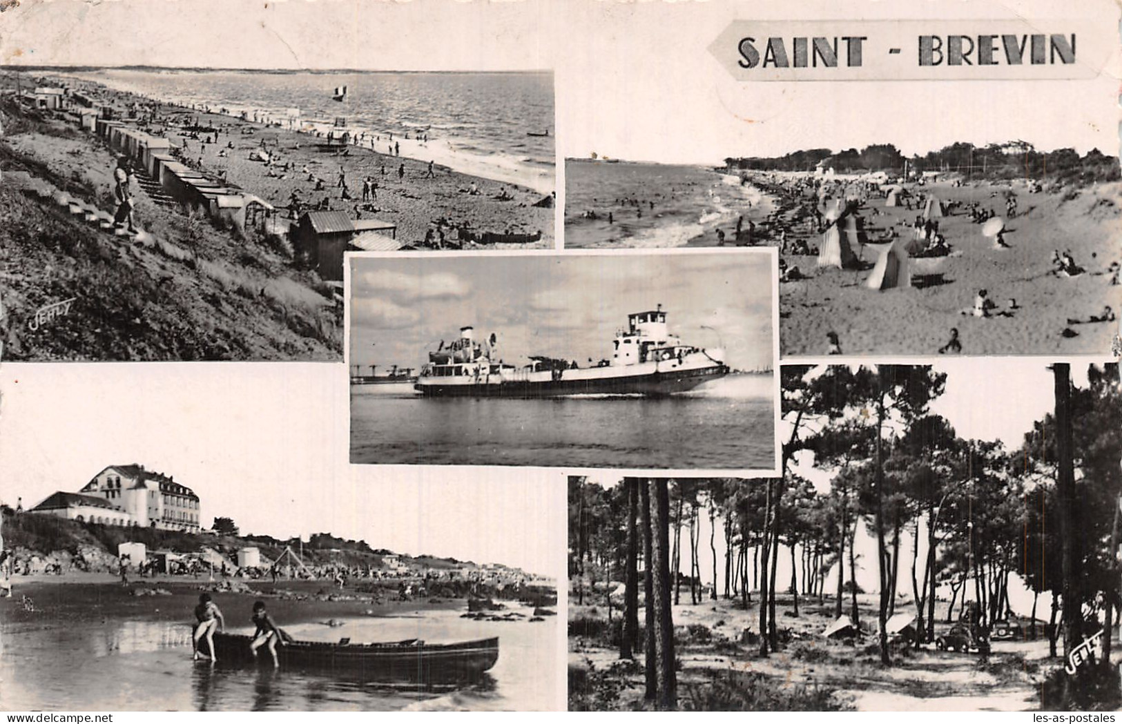 44 SAINT BREVIN LA PLAGE - Saint-Brevin-l'Océan