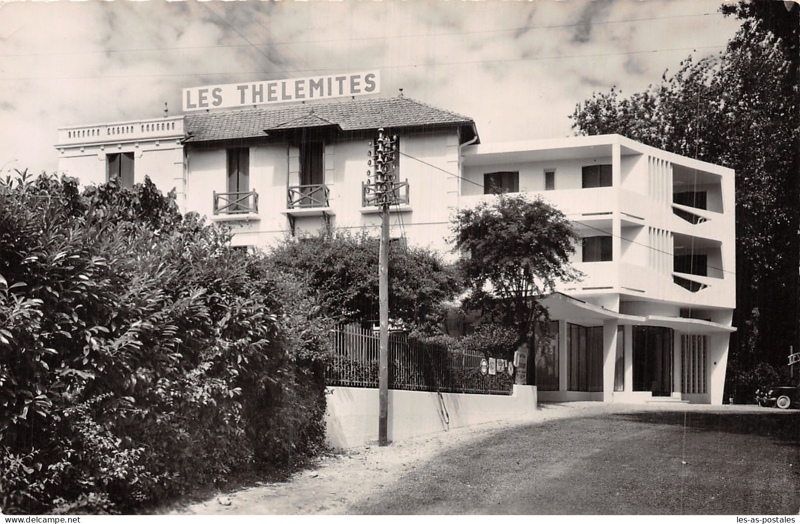 17 SAINT PALAIS SUR MER HOTEL DES THELEMITES - Saint-Palais-sur-Mer