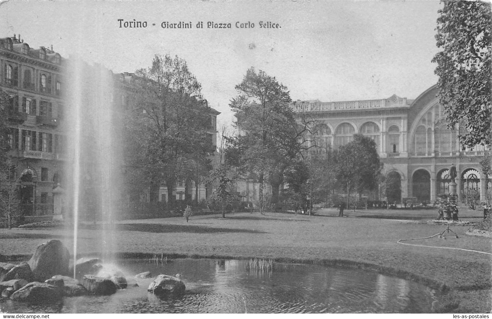 ITALIE TORINO - Autres Monuments, édifices