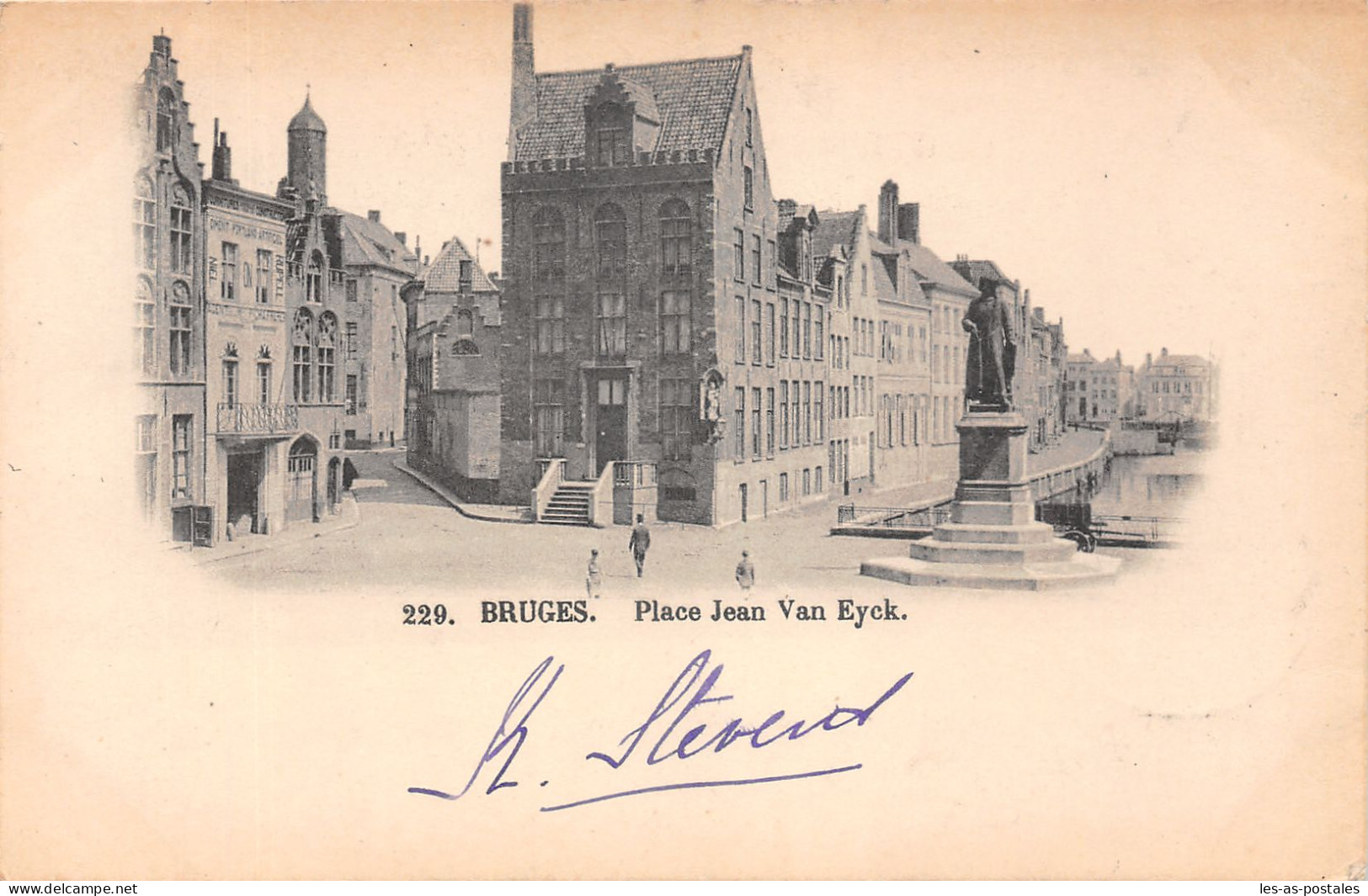 BELGIQUE BRUGES - Brugge