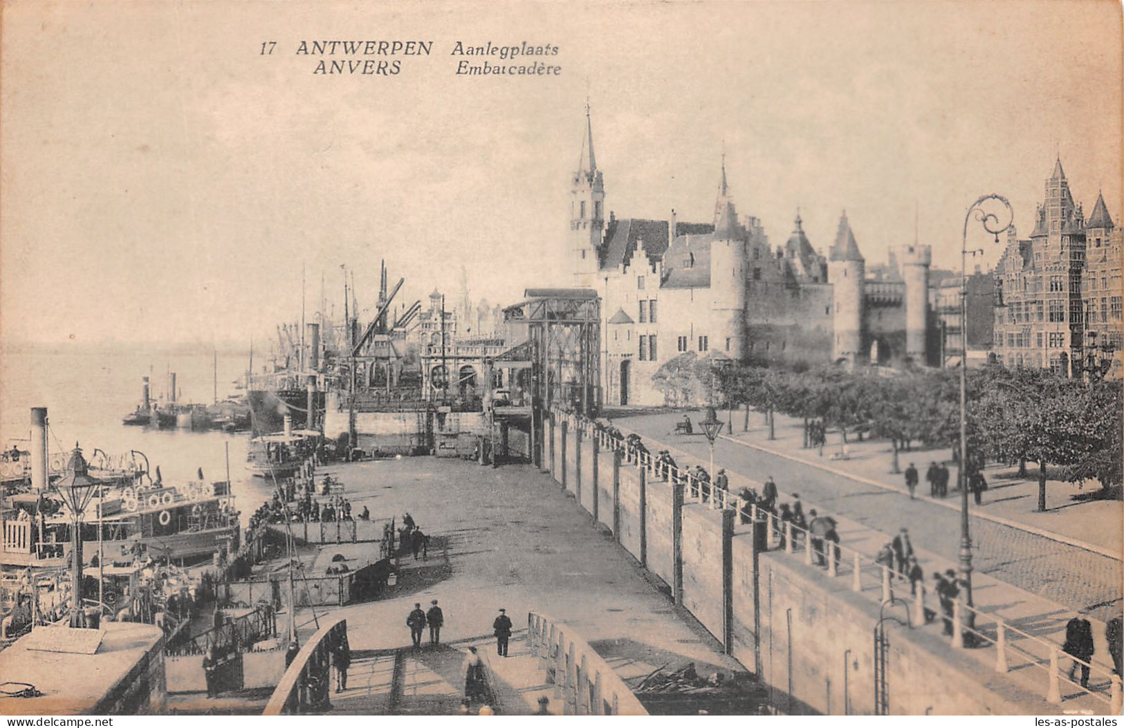 ANVERS ANTWERPEN - Antwerpen