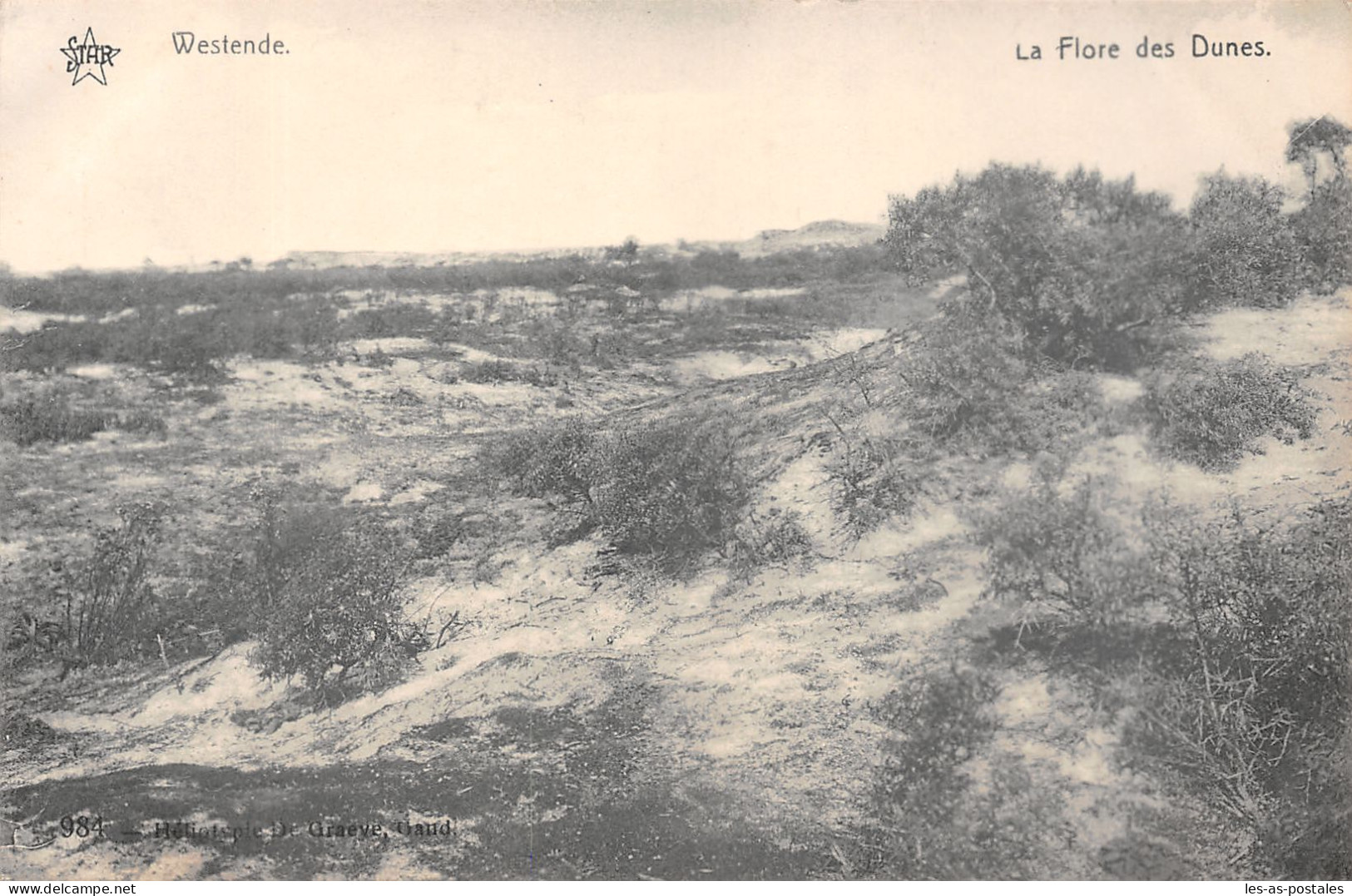 BELGIQUE WESTENDE - Westende