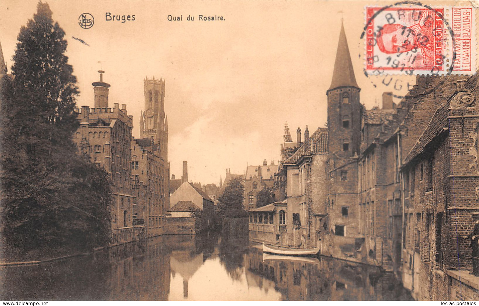 BELGIQUE FLANDRE OCCIDENTALE BRUGES - Brugge