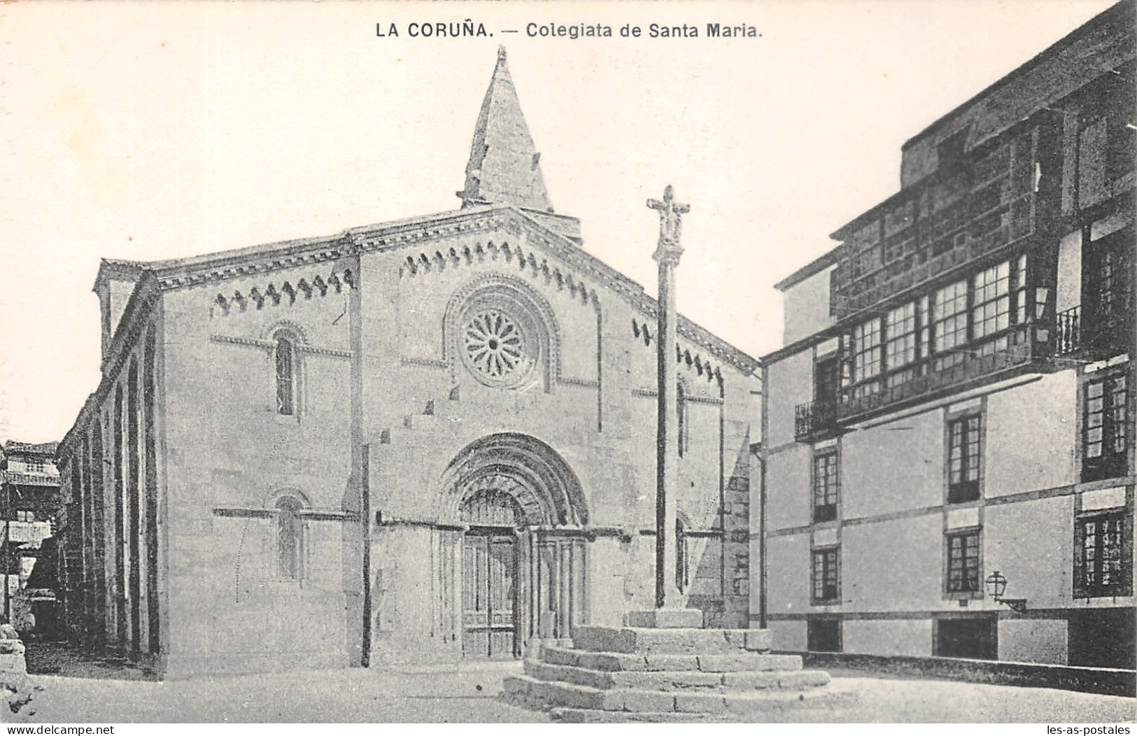 ESPAGNE LA CORUNA - La Coruña