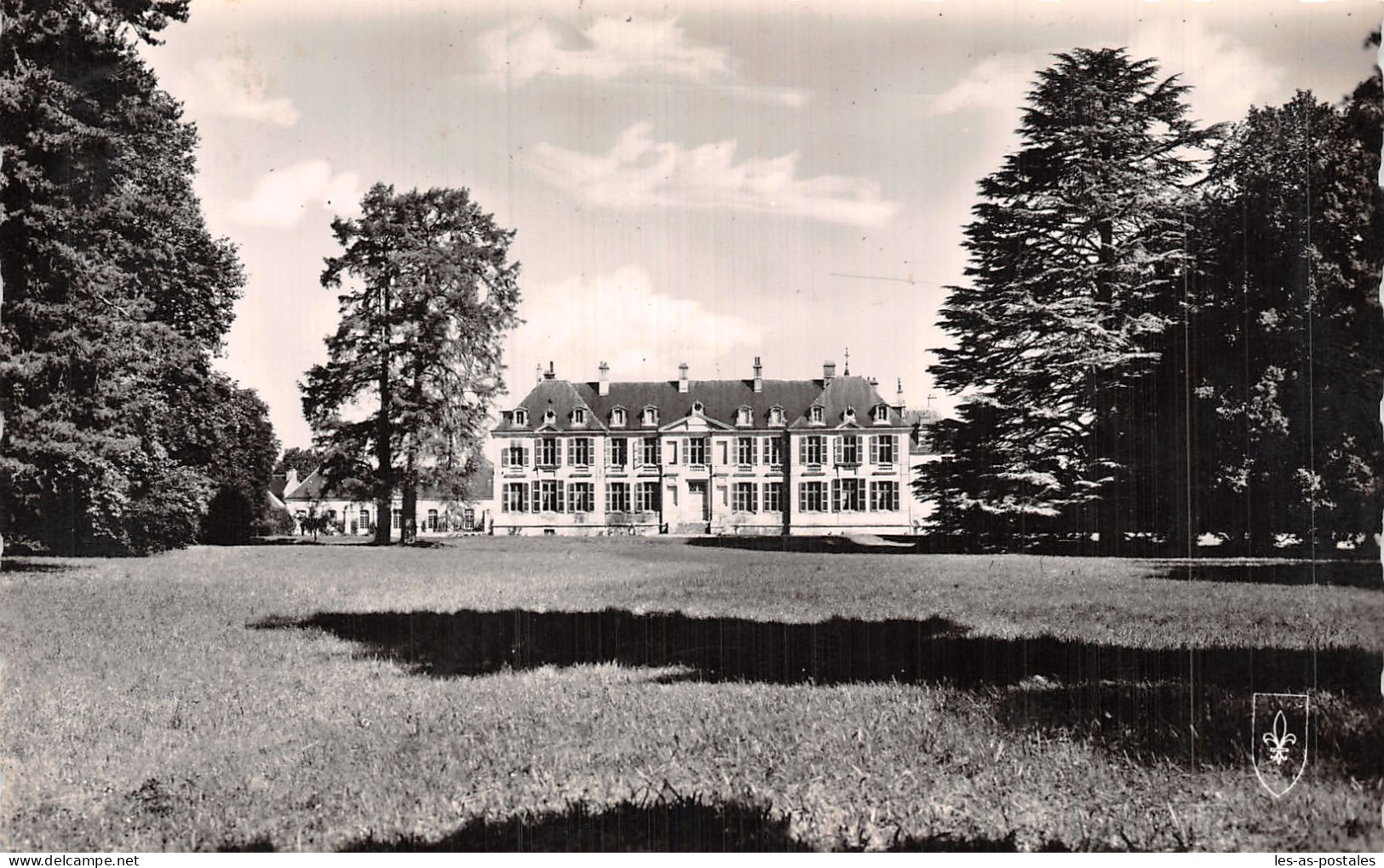 18 LIGNIERES LE CHÂTEAU - Other & Unclassified
