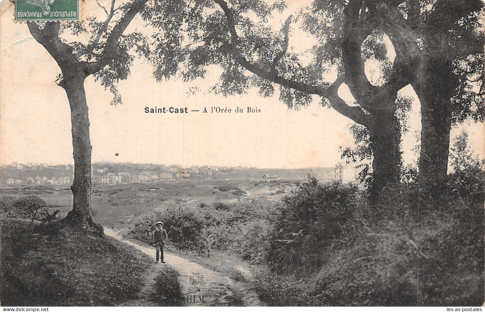 22 SAINT CAST A L OREE DU BOIS - Saint-Cast-le-Guildo