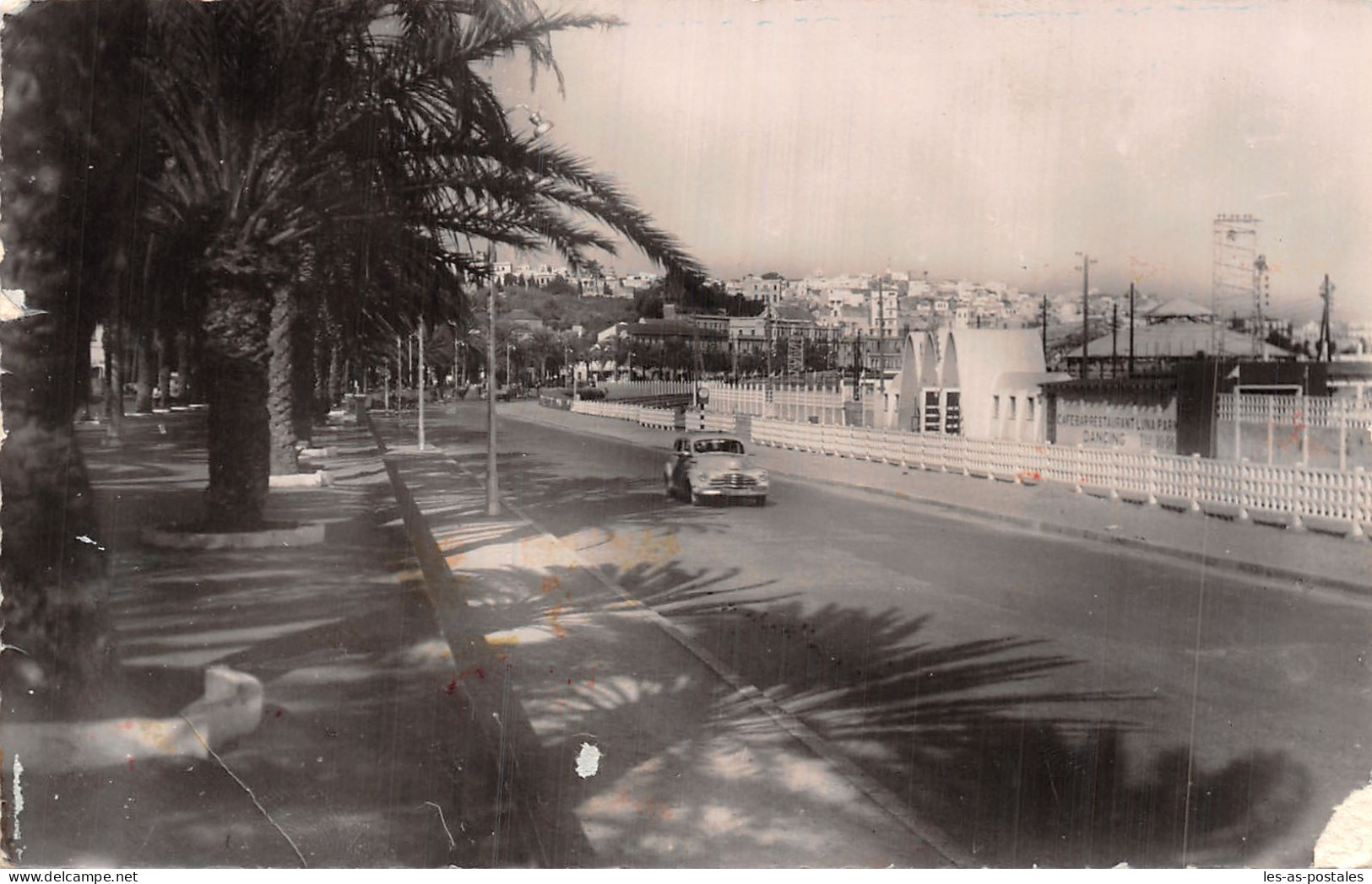 MAROC TANGER LE LUNA PARK - Tanger