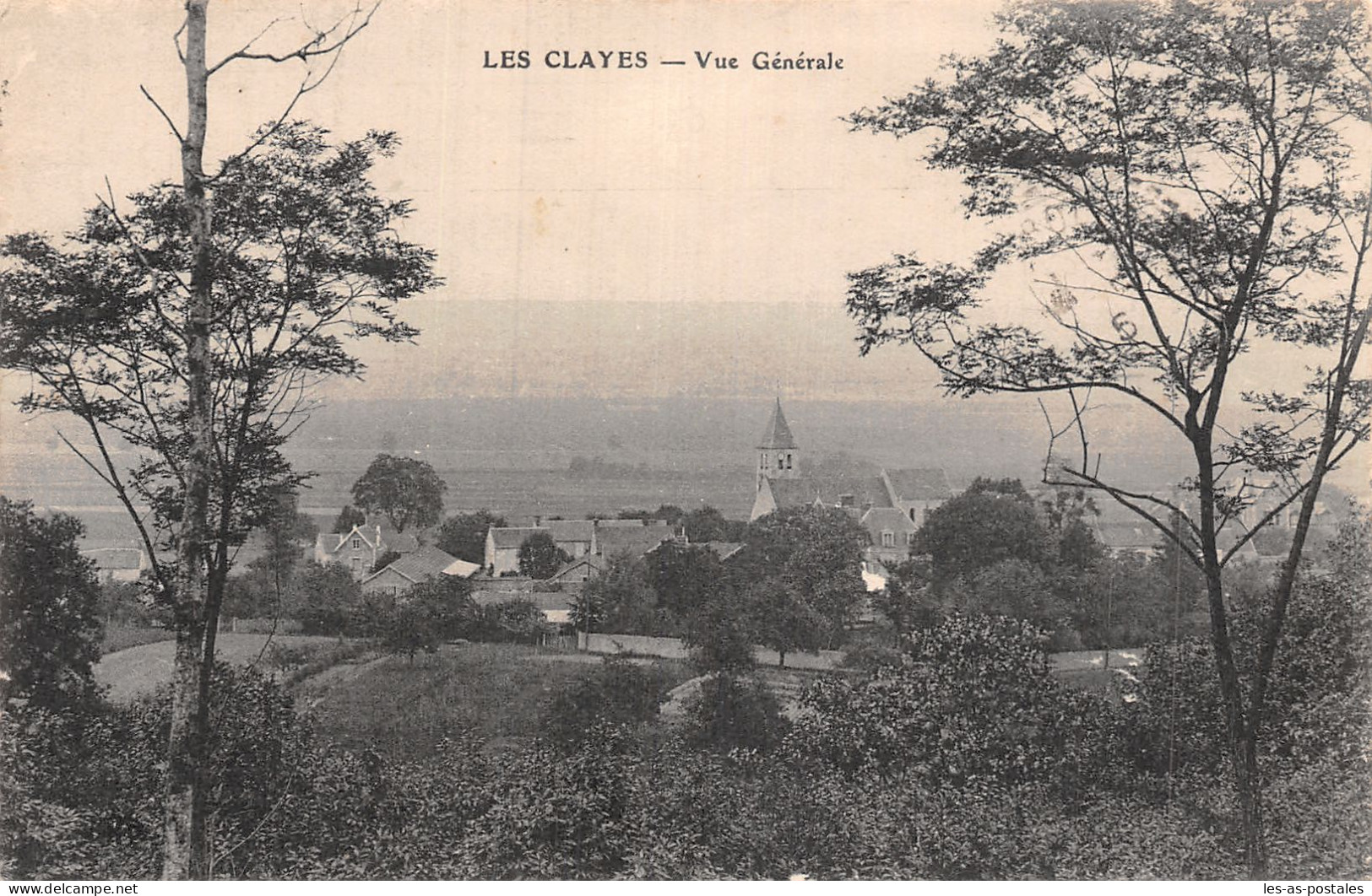 78 LES CLAYES - Les Clayes Sous Bois