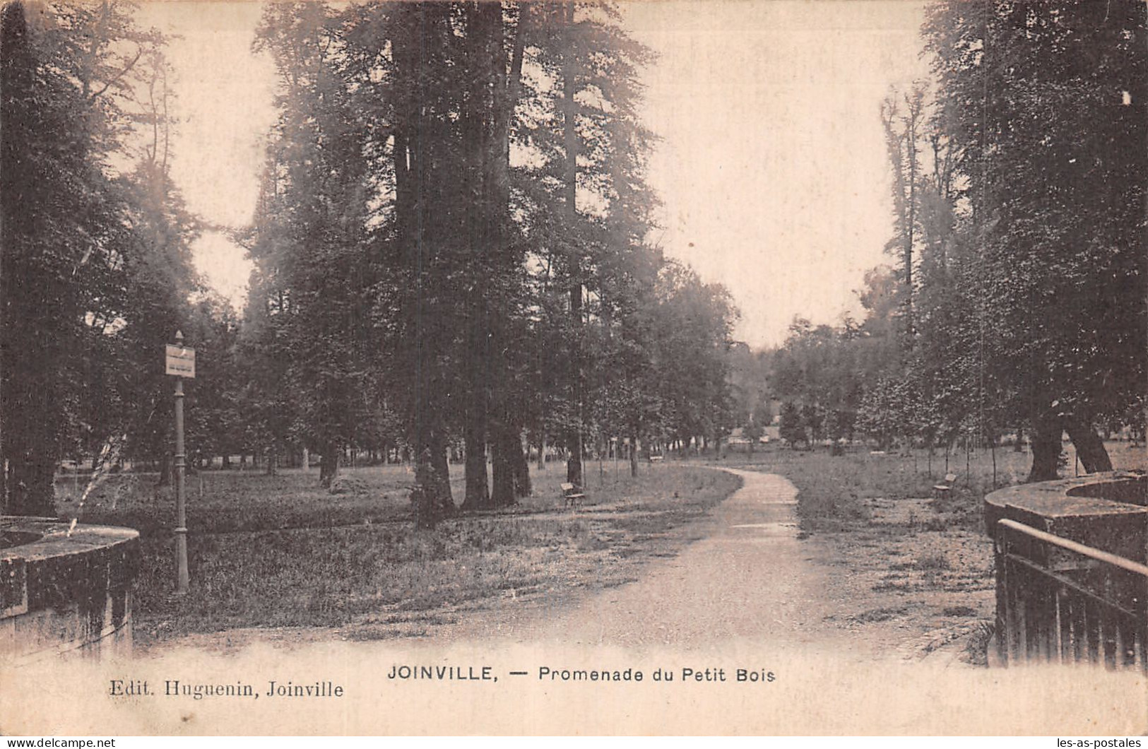 94 JOINVILLE PETIT BOIS - Joinville Le Pont