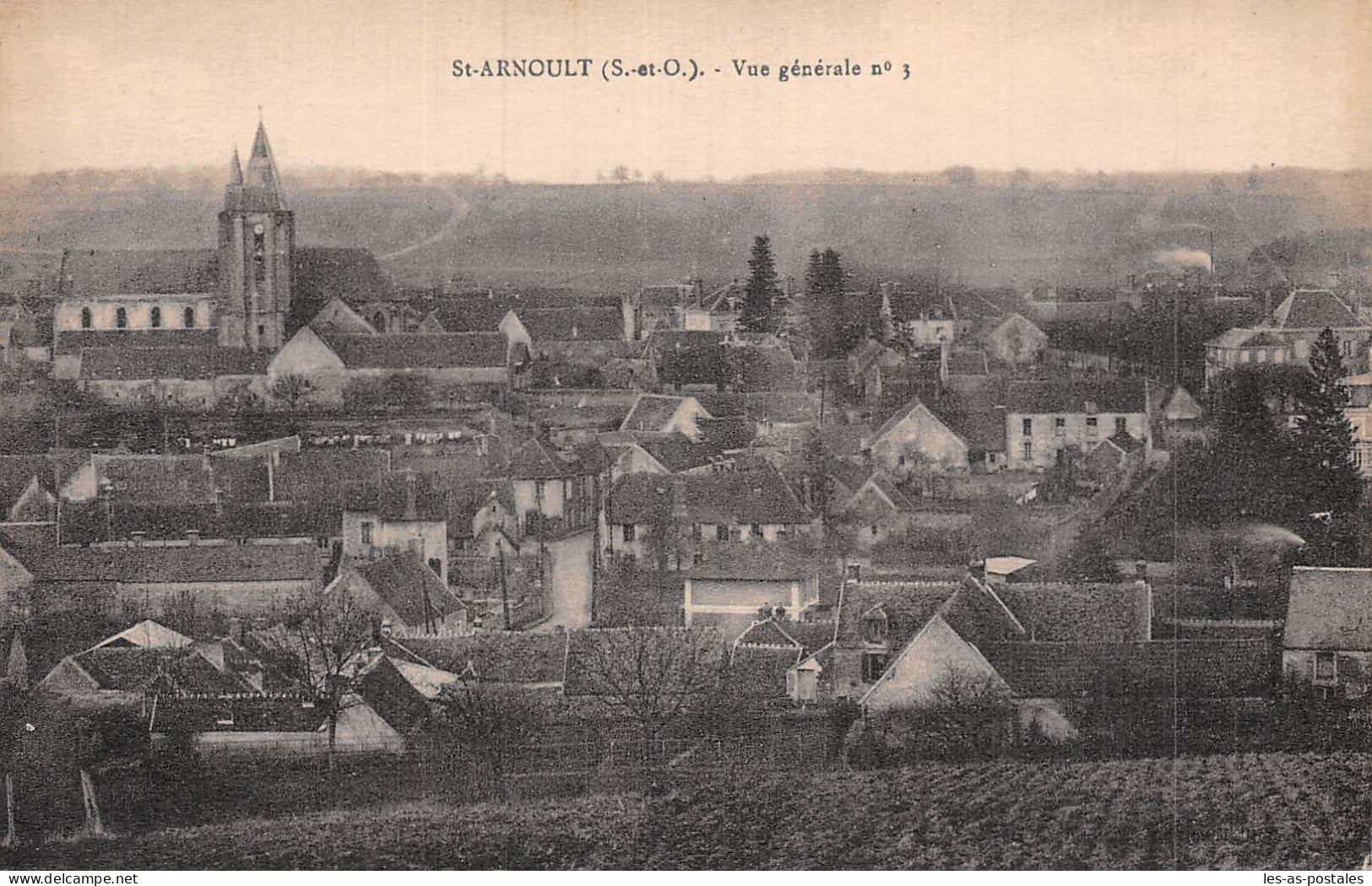 78 SAINT ARNOULT - St. Arnoult En Yvelines