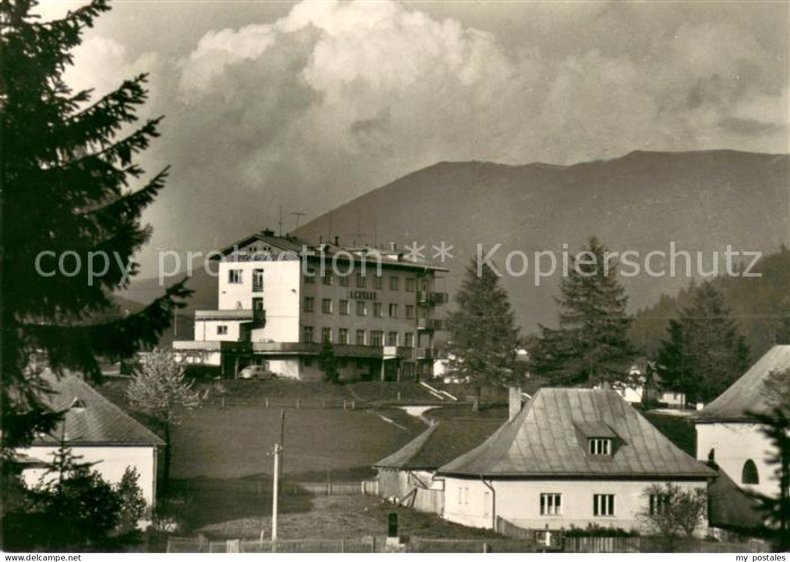 73679592 Donovaly Nizke Tatry Slovakia Sporthotel  - Slovaquie