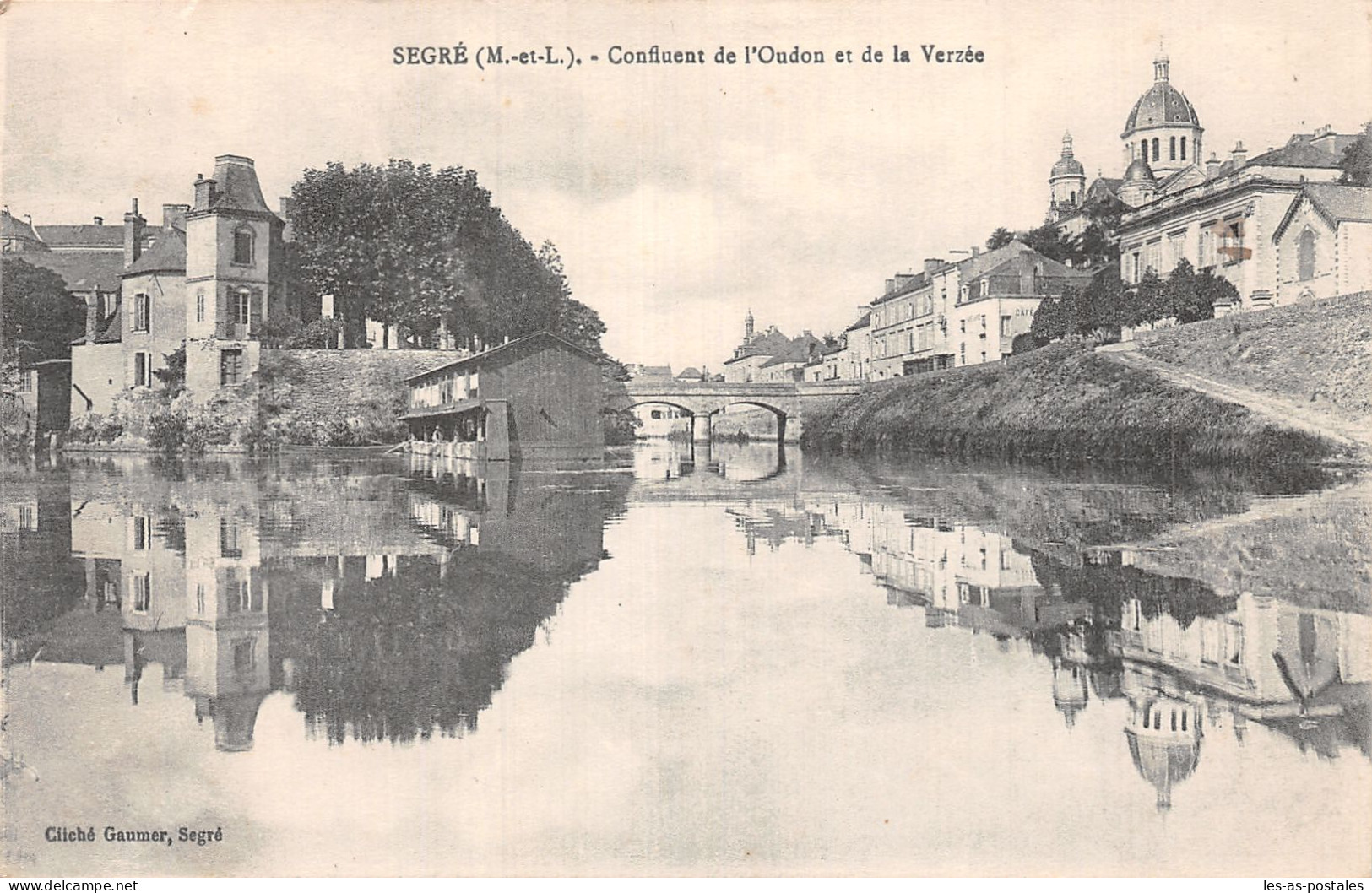 49 SEGRE LA VERZEE - Segre