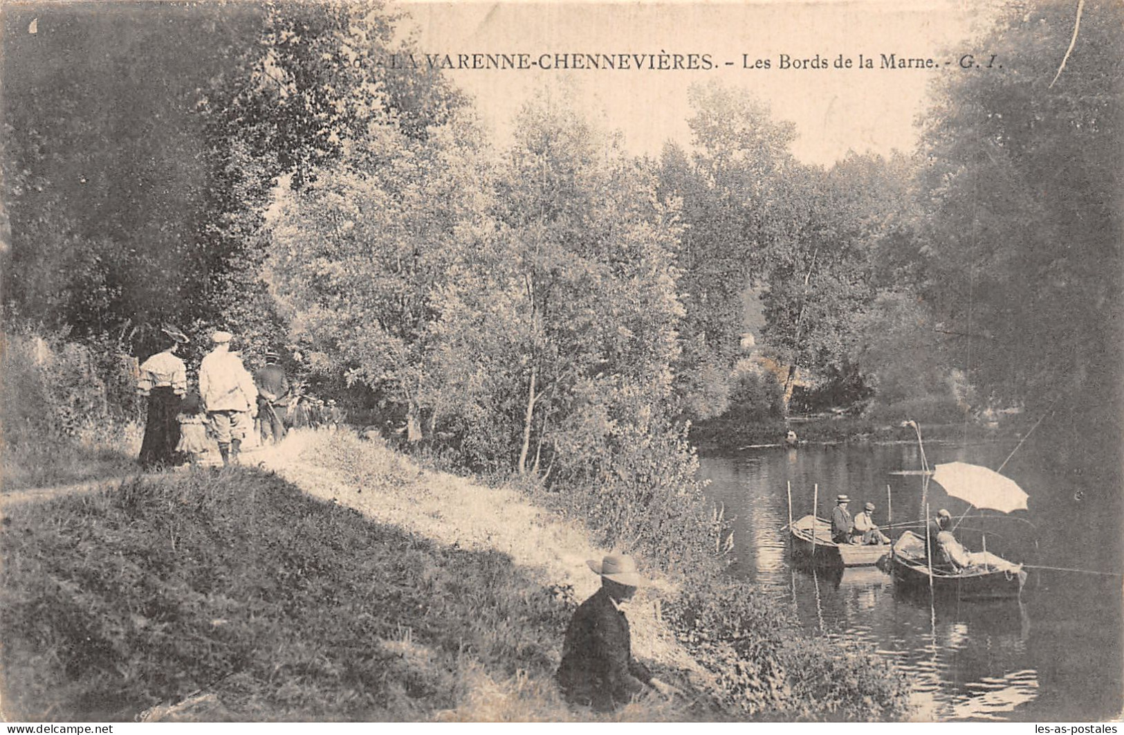 94 LA VARENNE CHENNEVIERES - Chennevieres Sur Marne