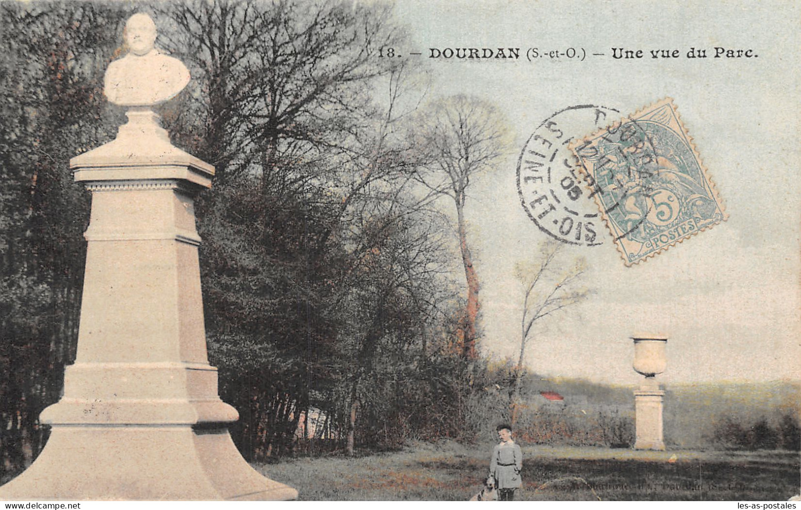 91 DOURDAN LE PARC - Dourdan