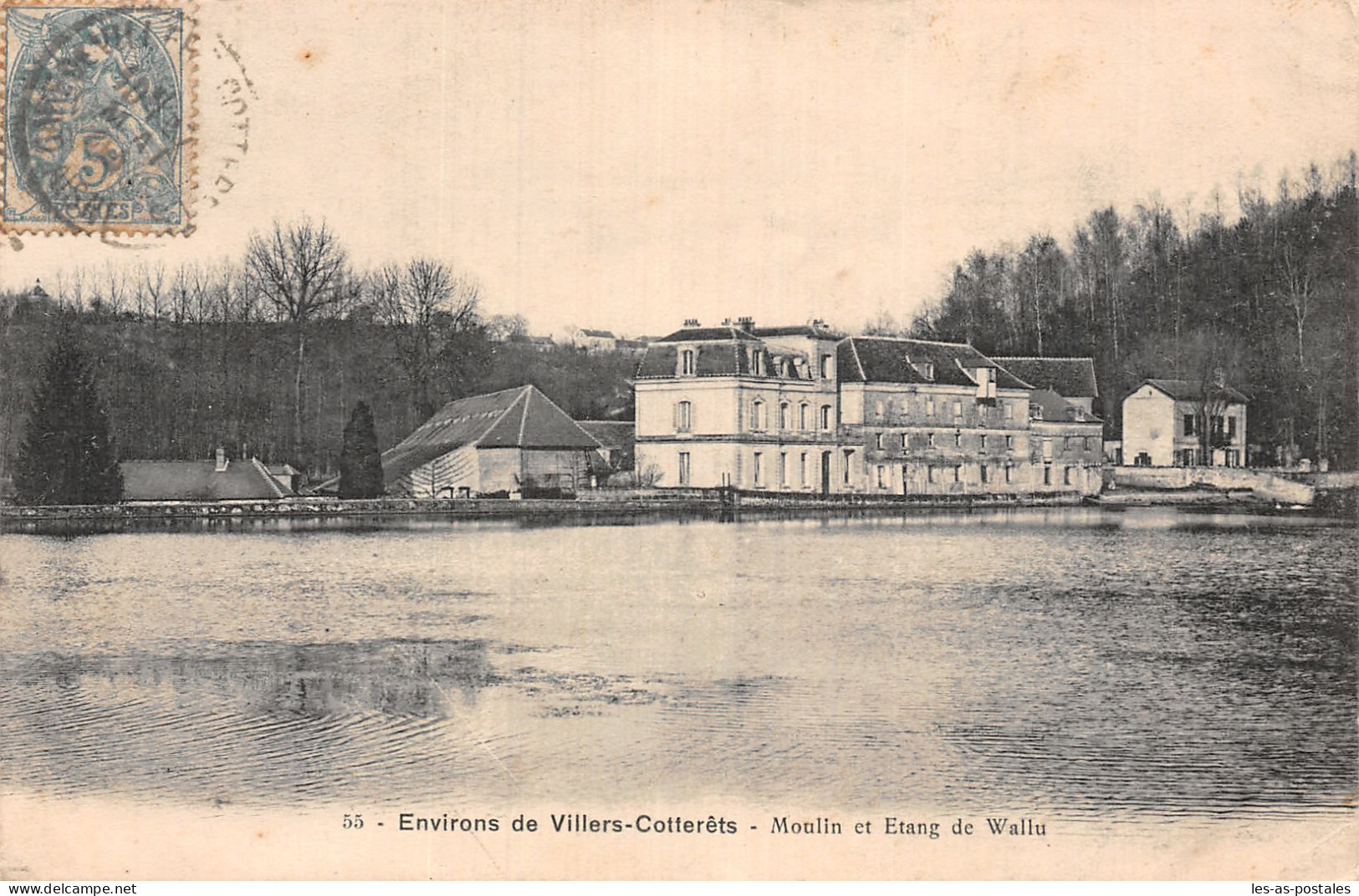 2 MOULIN ET ETANG DE WALLU - Sonstige & Ohne Zuordnung