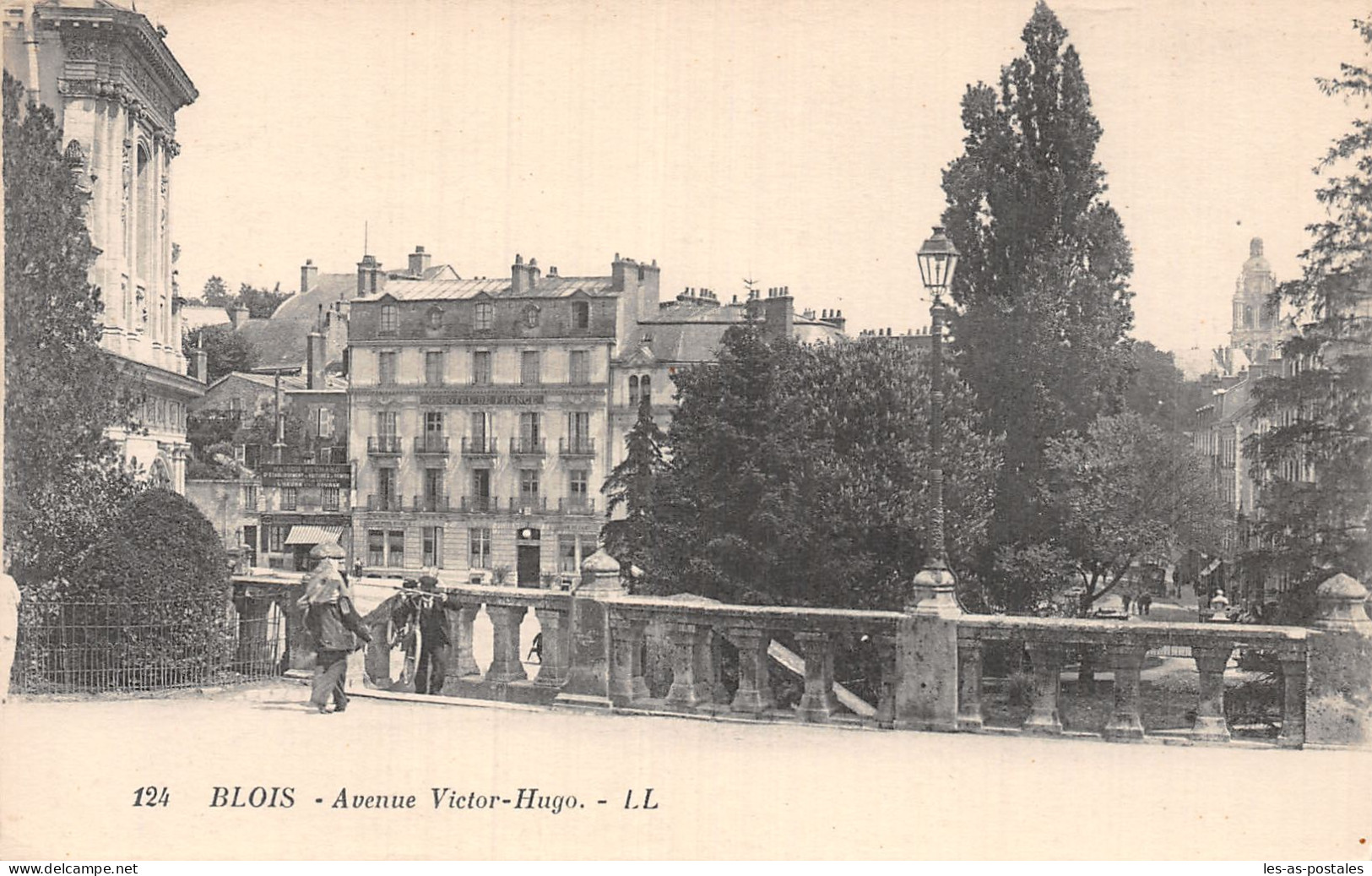 41 BLOIS AVENUE VICTOR HUGO - Blois