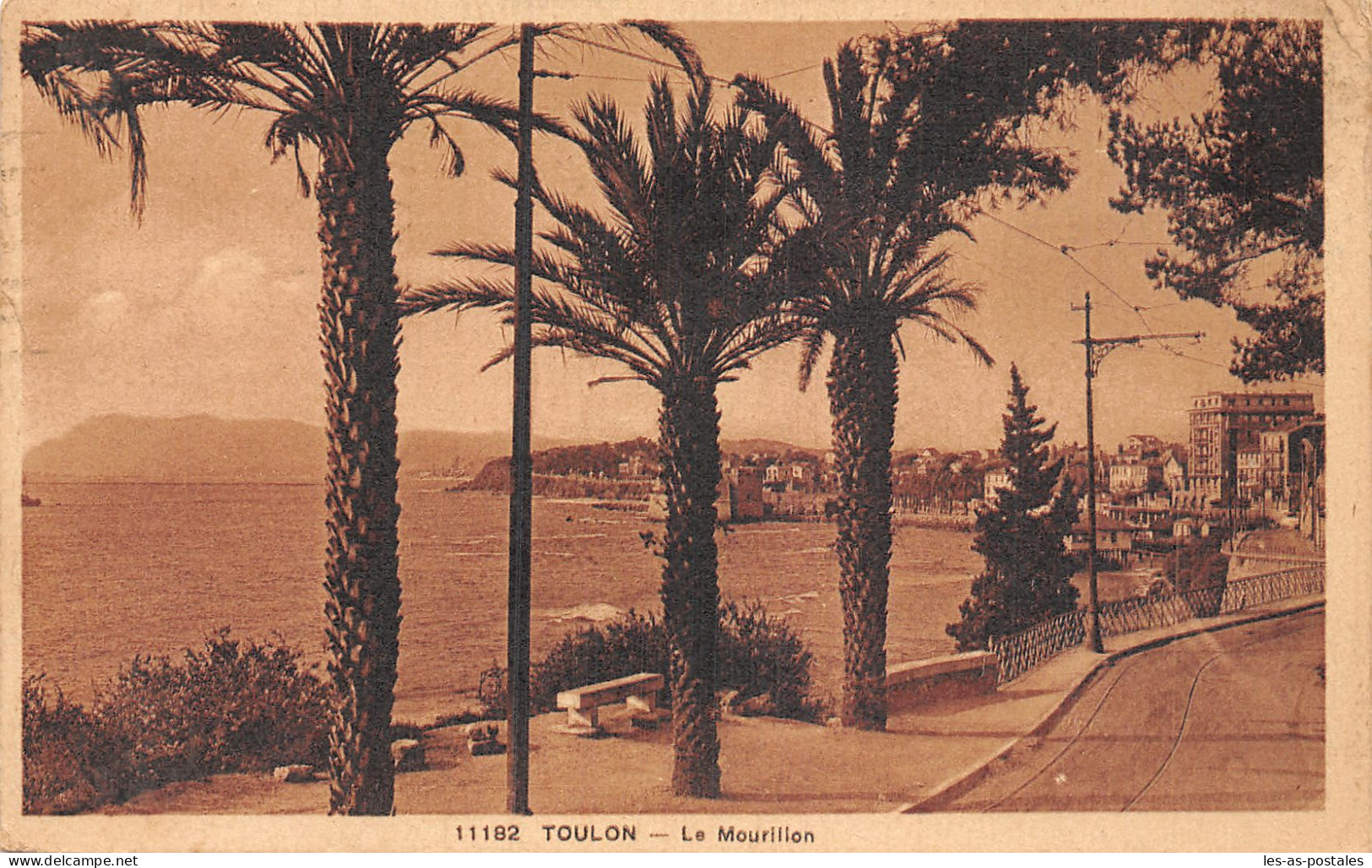 83 TOULON LE MOURILLON - Toulon