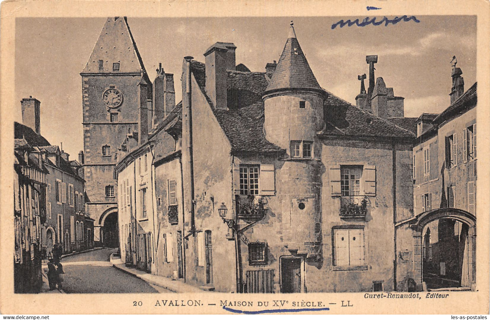 89 AVALLON MAISON - Avallon